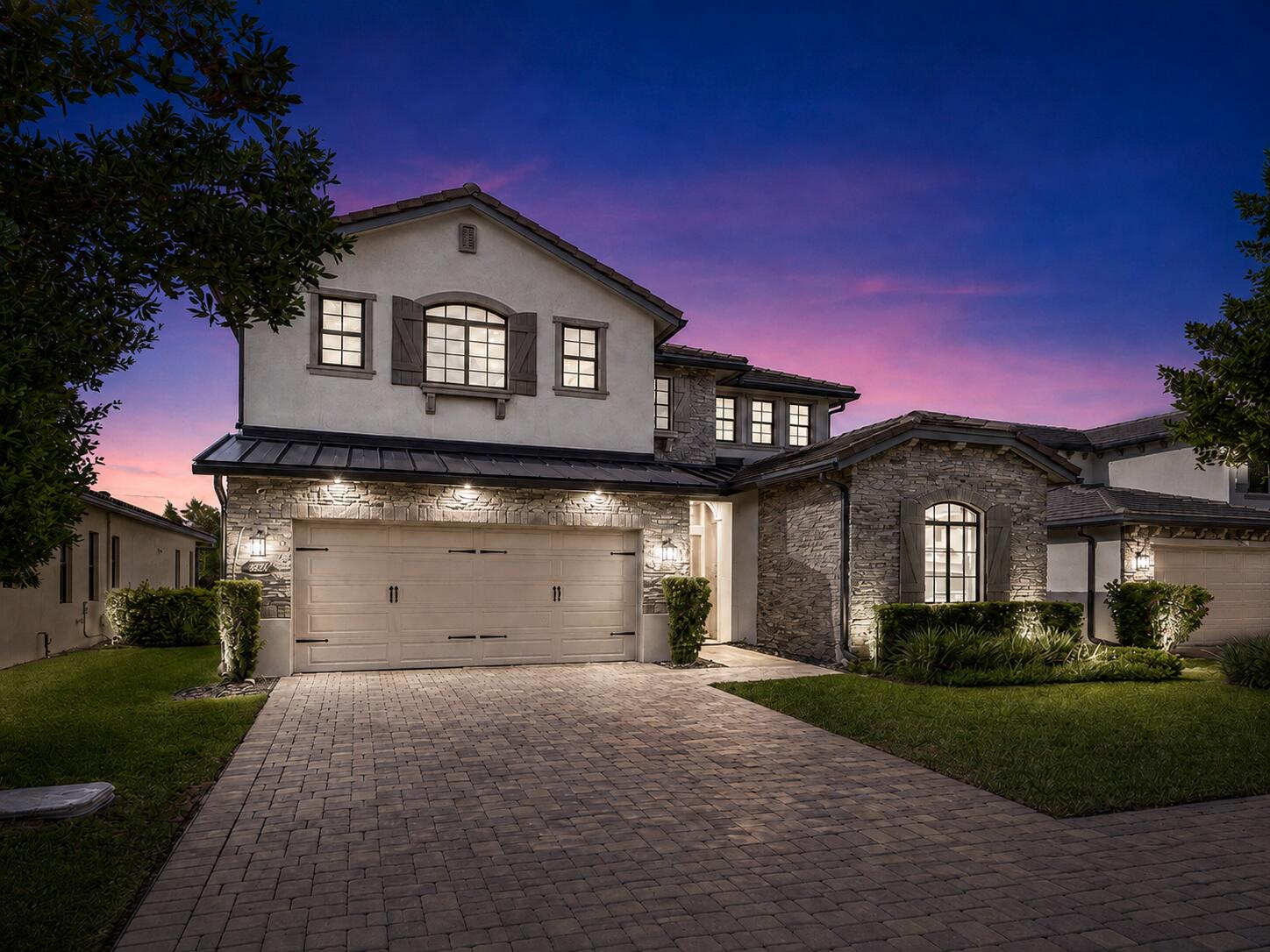 Foto de propiedad en 8907 Grand Prix Lane, Boynton Beach, FL 33472 Boynton Beach con MLS# 