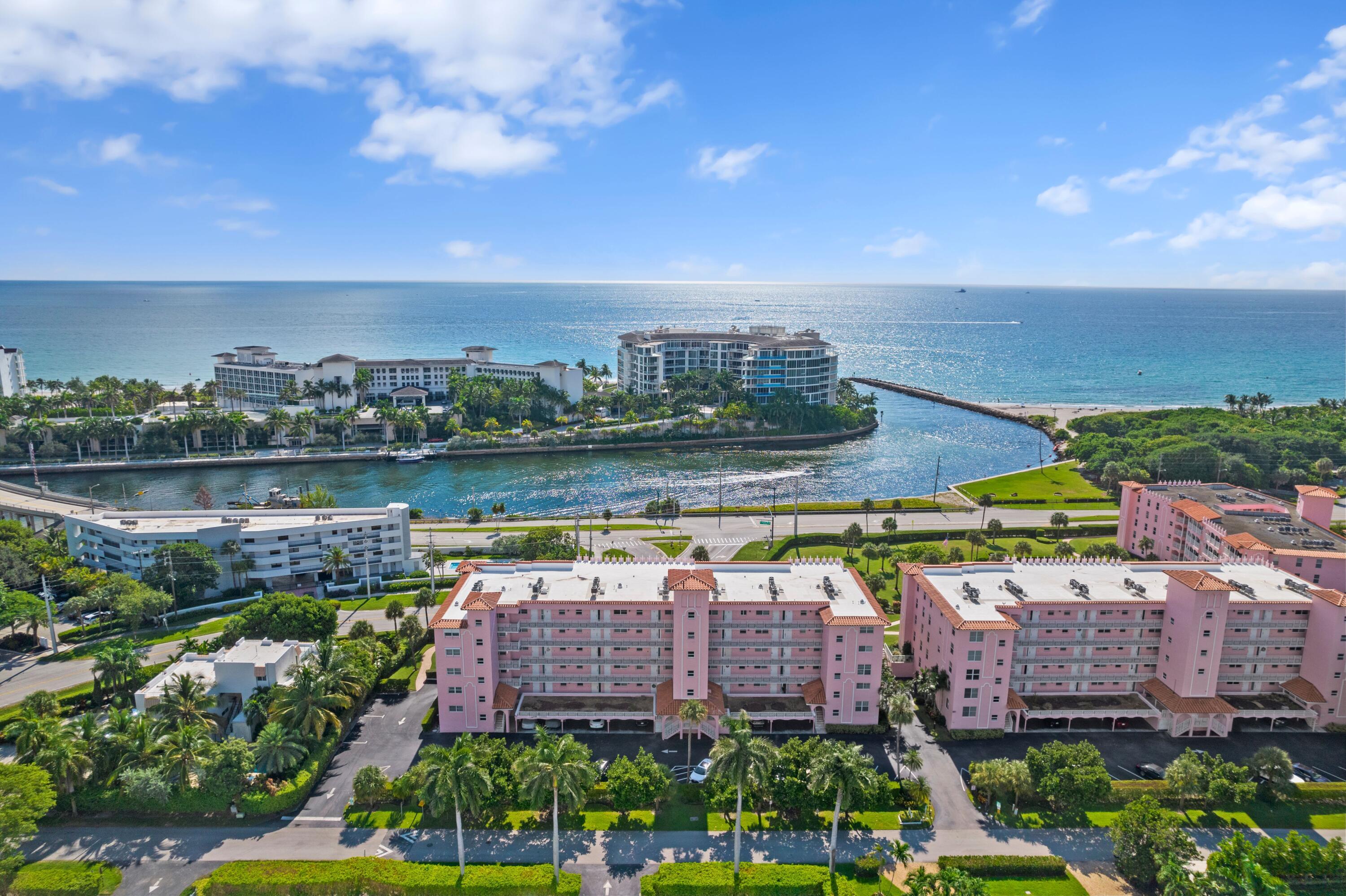 Foto de propiedad en 1001 E Camino Real 2030, Boca Raton, FL 33432 Boca Raton con MLS# 