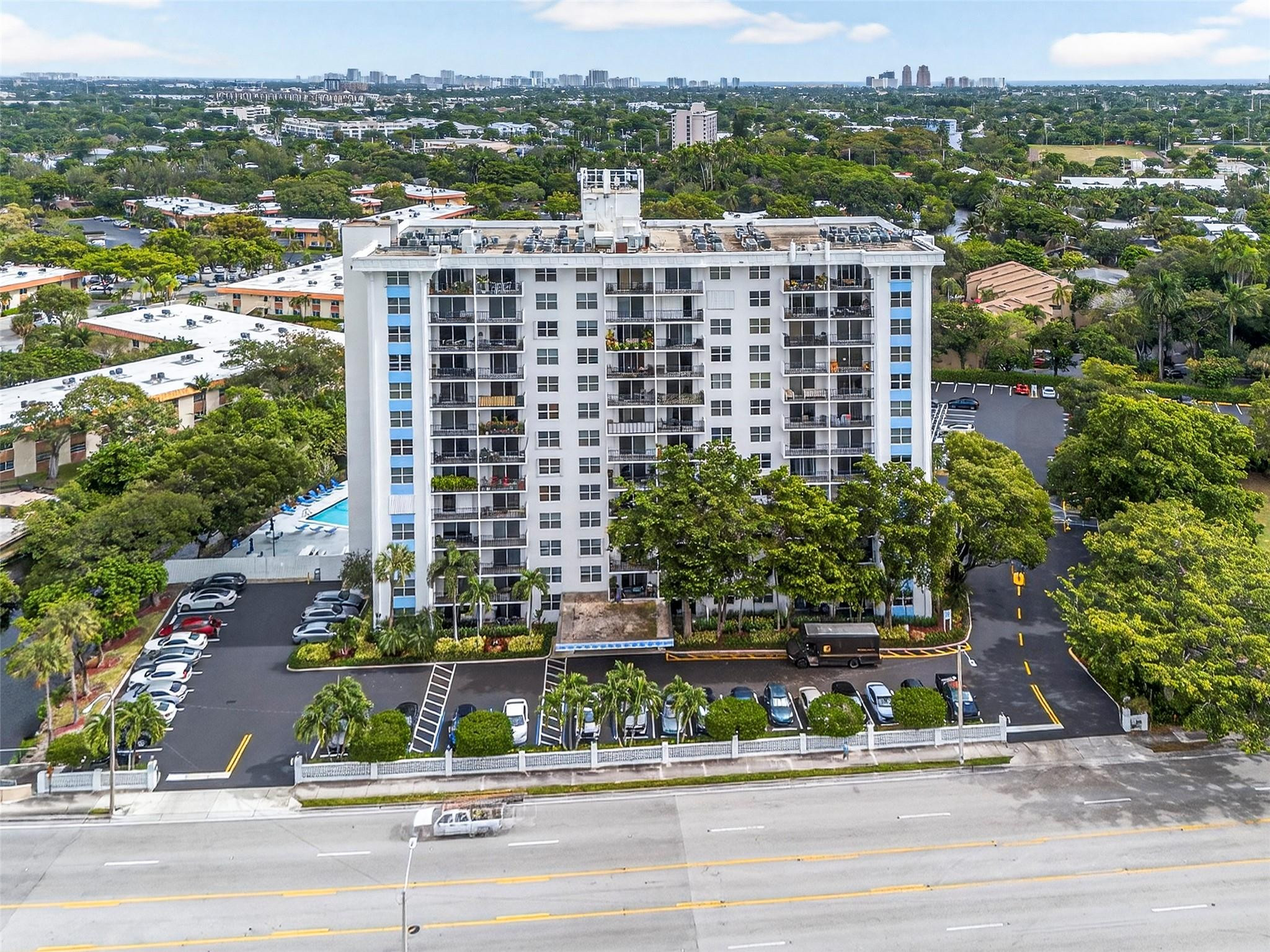 Foto de propiedad en 1800 N ANDREWS Avenue 2F, Fort Lauderdale, FL 33311 Fort Lauderdale con MLS# 