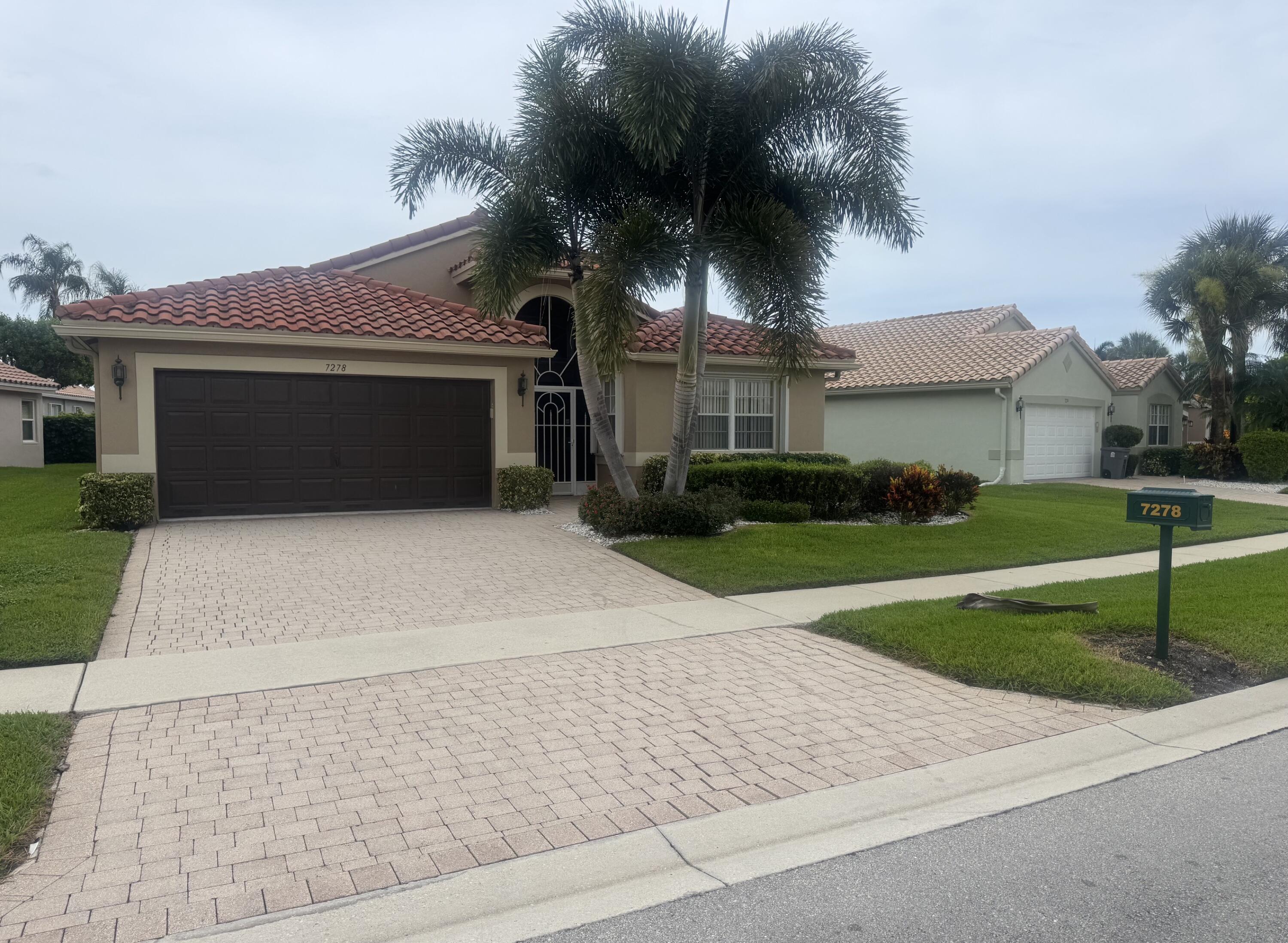 En Venta 7278 HAVILAND Circle, Boynton Beach, FL 33437, Boynton Beach, FL 33437