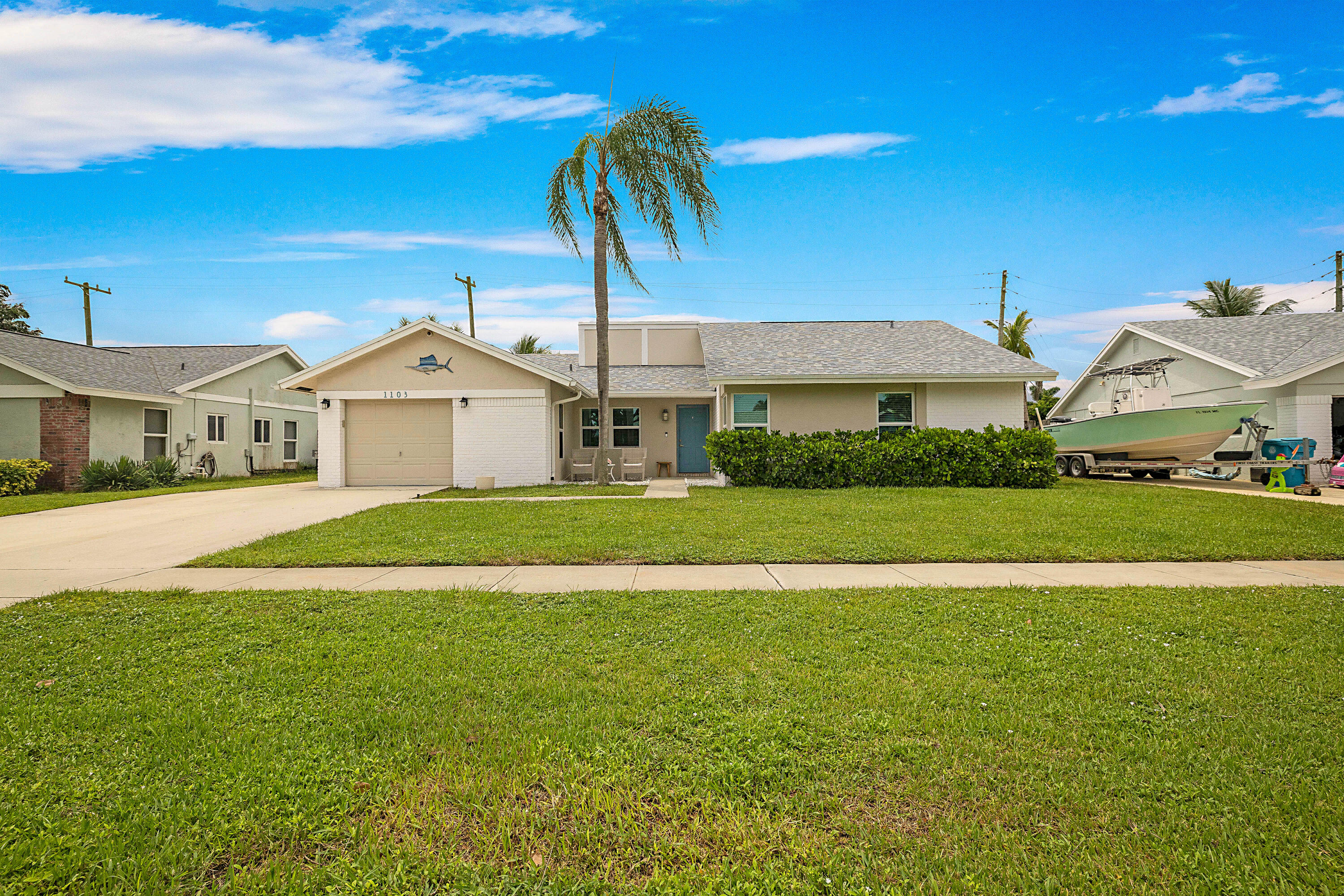 Foto de propiedad en 1103 NW 11th Street, Boynton Beach, FL 33426 Boynton Beach con MLS# 