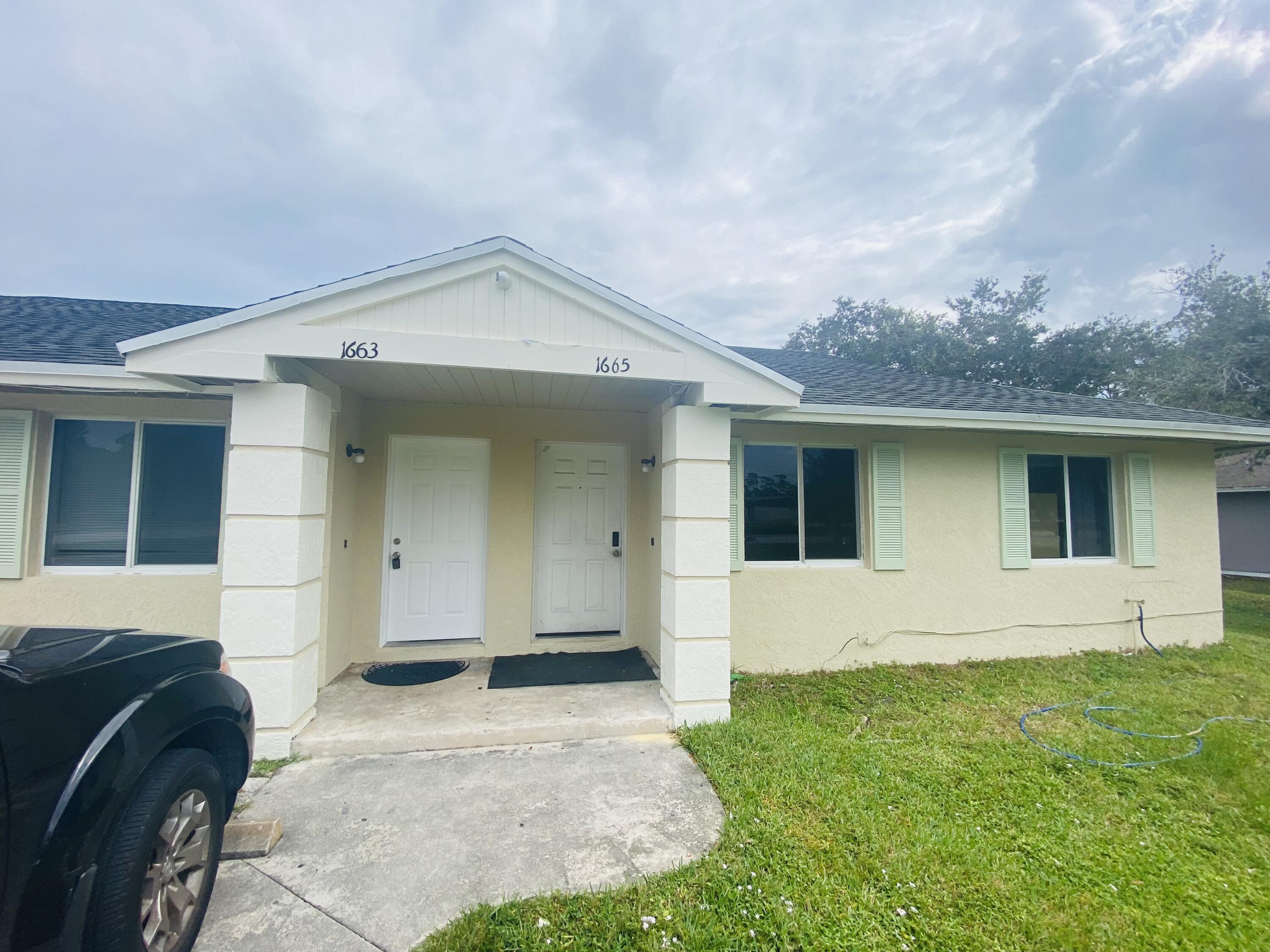 En Renta 1661 SE Lennard Road, Port St. Lucie, FL 34952, Port St. Lucie, FL 34952