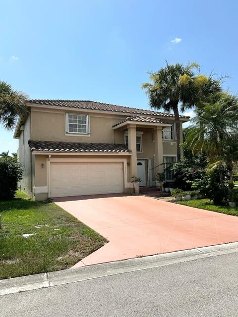 Foto de propiedad en 18343 Coral Sands Way, Boca Raton, FL 33498 Boca Raton con MLS# 