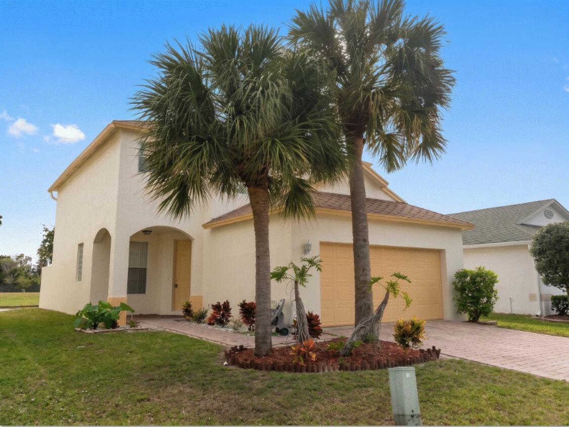 Foto de propiedad en 5676 Azalea Circle, West Palm Beach, FL 33415 West Palm Beach con MLS# 