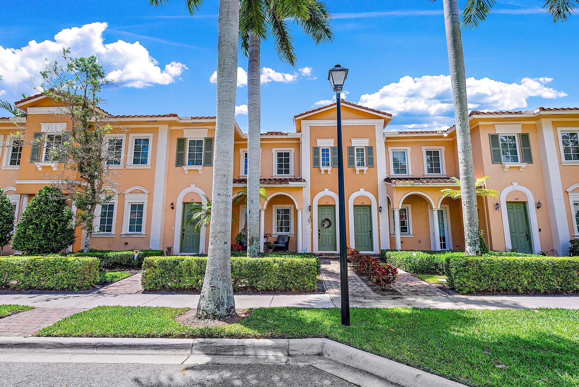 Foto de propiedad en 179 MULLIGAN Place, Jupiter, FL 33458 Jupiter con MLS# 