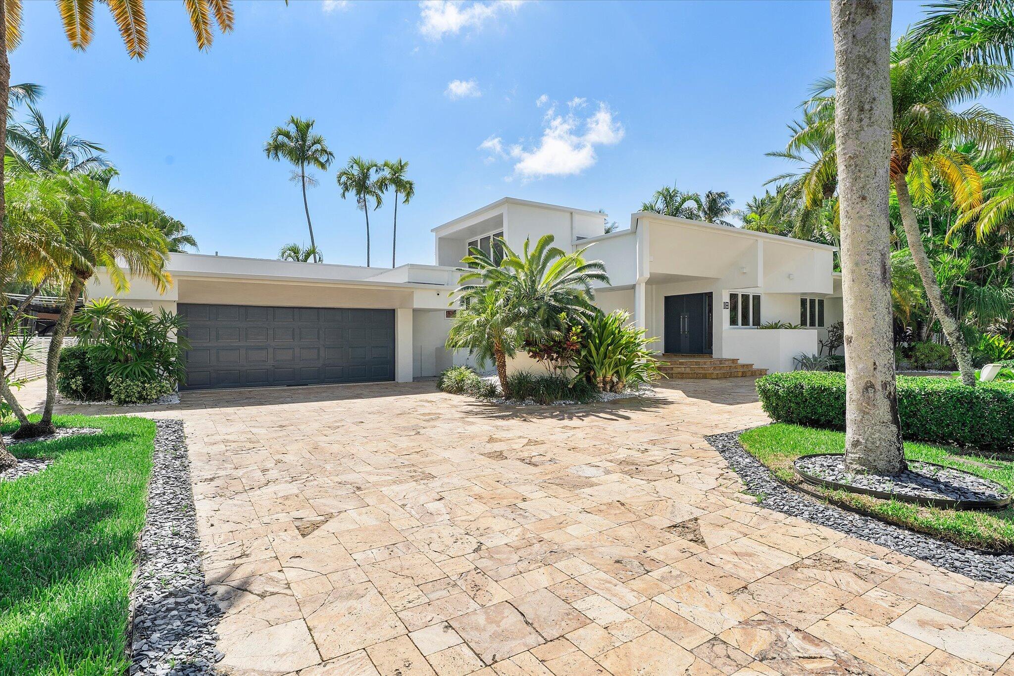 Foto de propiedad en 18 Nurmi Drive, Fort Lauderdale, FL 33301 Fort Lauderdale con MLS# 