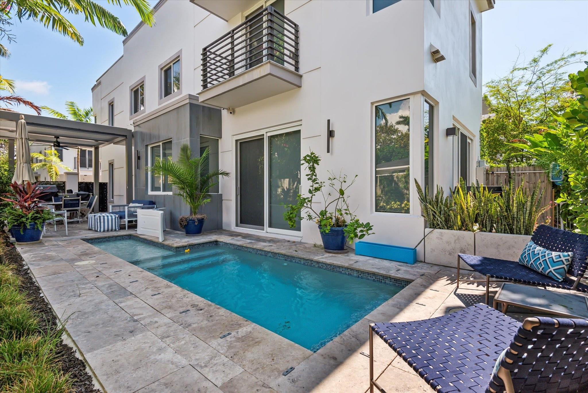 Foto de propiedad en 815 NE 17th Avenue 5, Fort Lauderdale, FL 33304 Fort Lauderdale con MLS# 