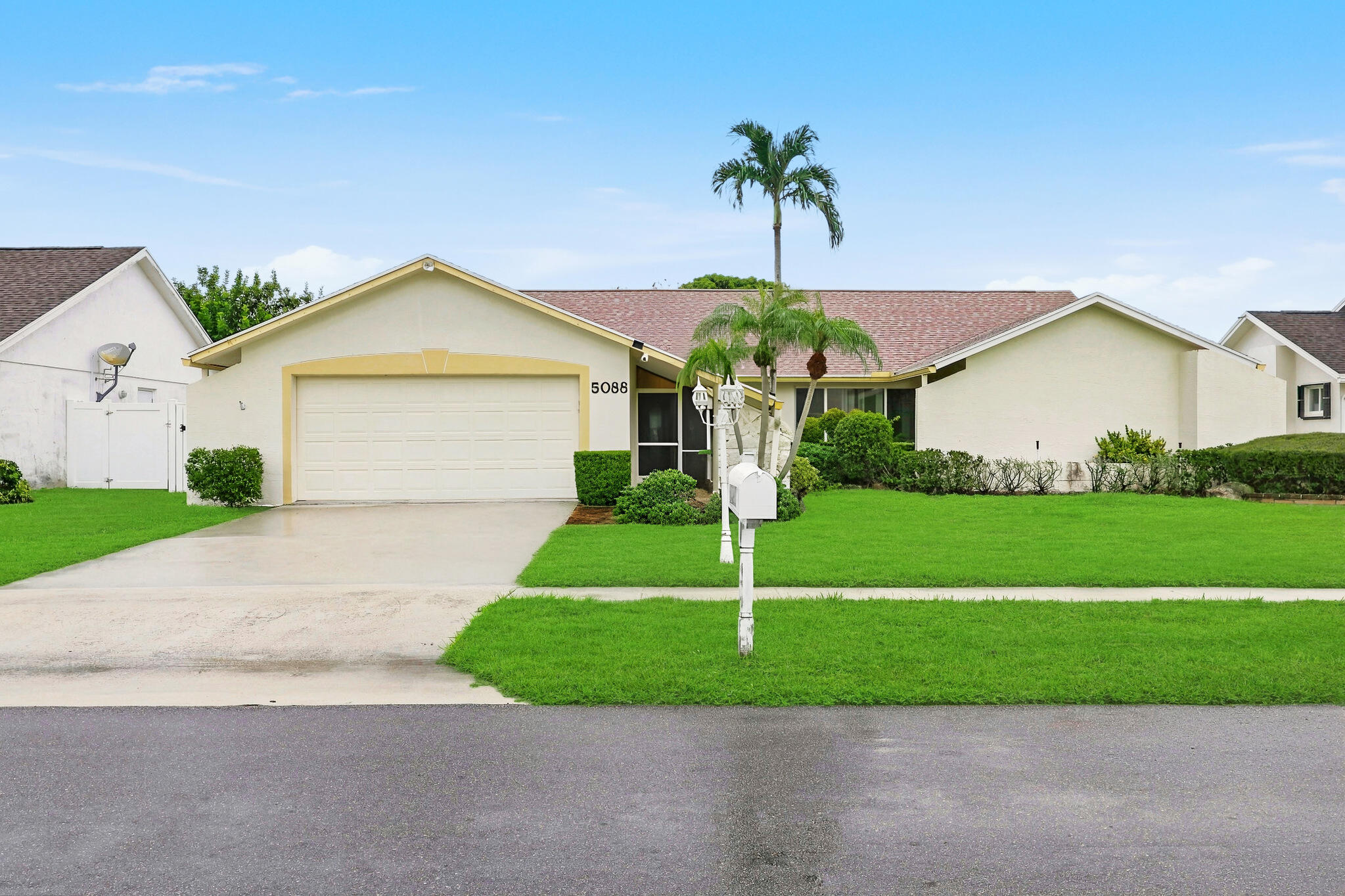 Foto de propiedad en 5088 Chelan Way, Lake Worth, FL 33467 Lake Worth con MLS# 