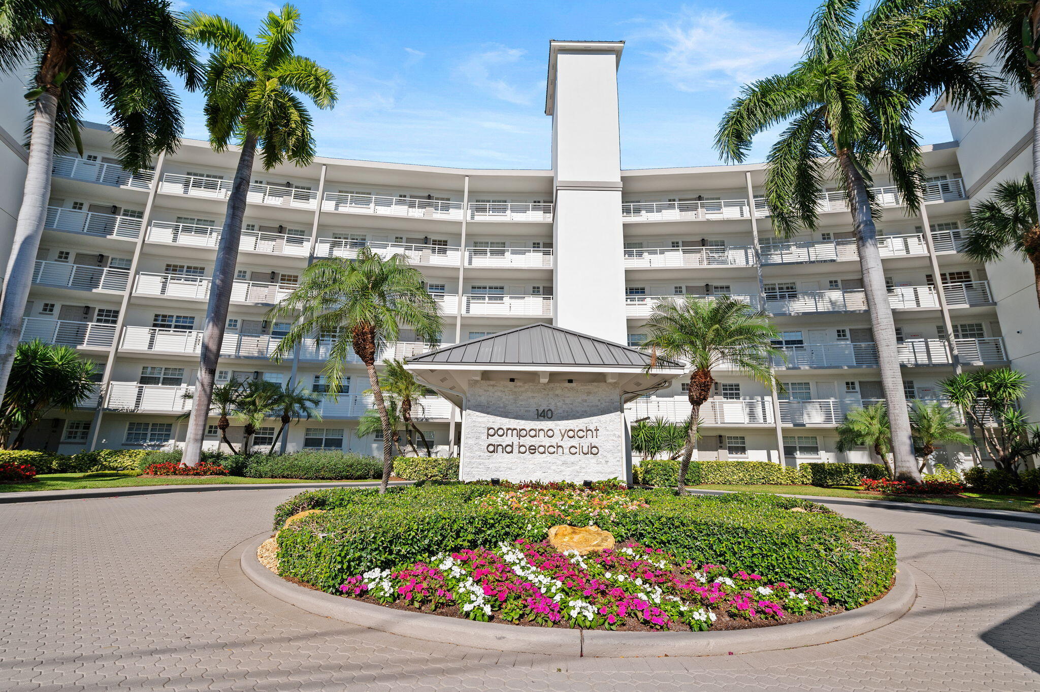 Foto de propiedad en 140 NE 28TH Avenue 602, Pompano Beach, FL 33062 Pompano Beach con MLS# 