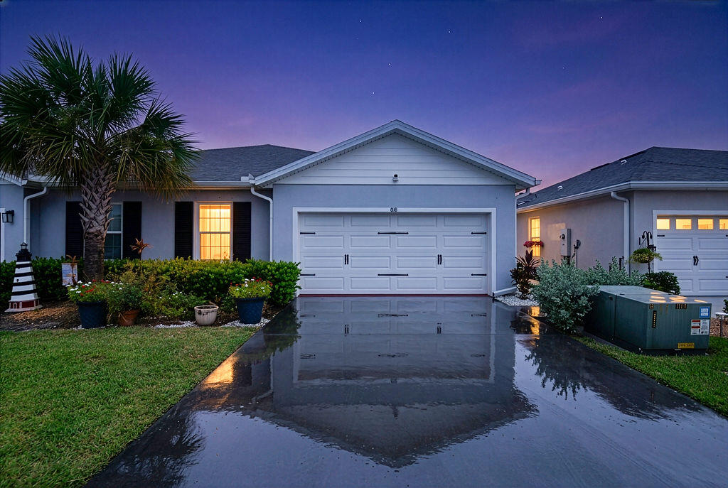 En Renta 818 Persimmon Place, Fort Pierce, FL 34981, Fort Pierce, FL 34981