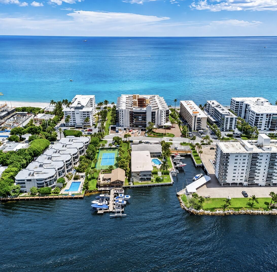 Foto de propiedad en 1167 HILLSBORO MILE 306, Hillsboro Beach, FL 33062 Hillsboro Beach con MLS# 
