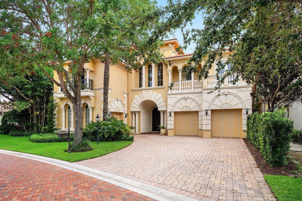 Foto de propiedad en 17387 Balaria Street, Boca Raton, FL 33496 Boca Raton con MLS# 