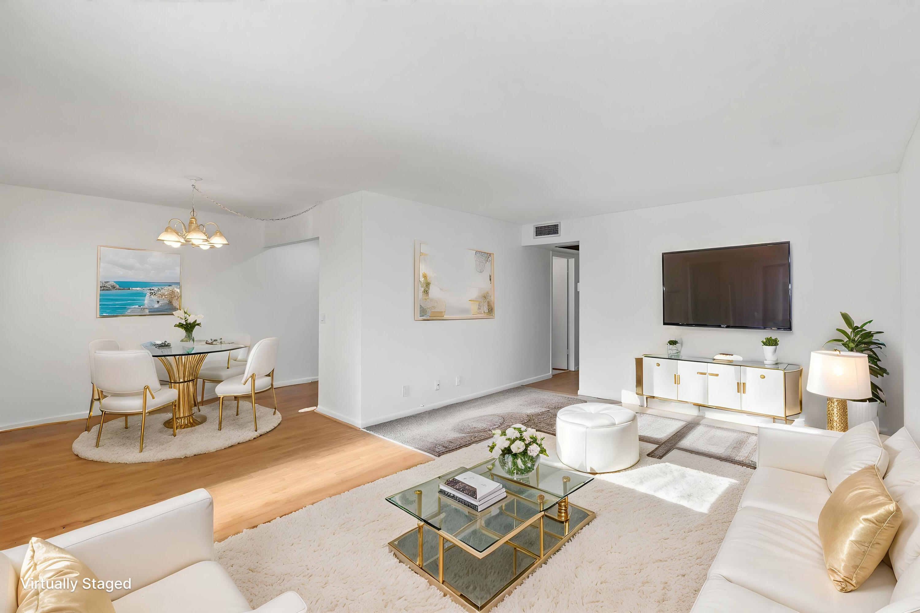 Foto de propiedad en 45 DORSET B, Boca Raton, FL 33434 Boca Raton con MLS# 