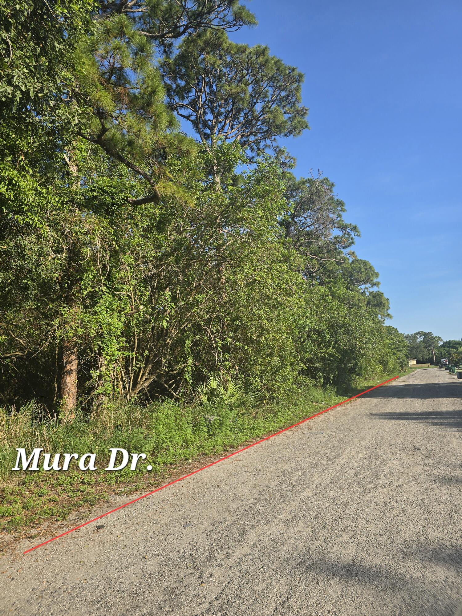 En Venta Tbd Mura Drive, Fort Pierce, FL 34982, Fort Pierce, FL 34982