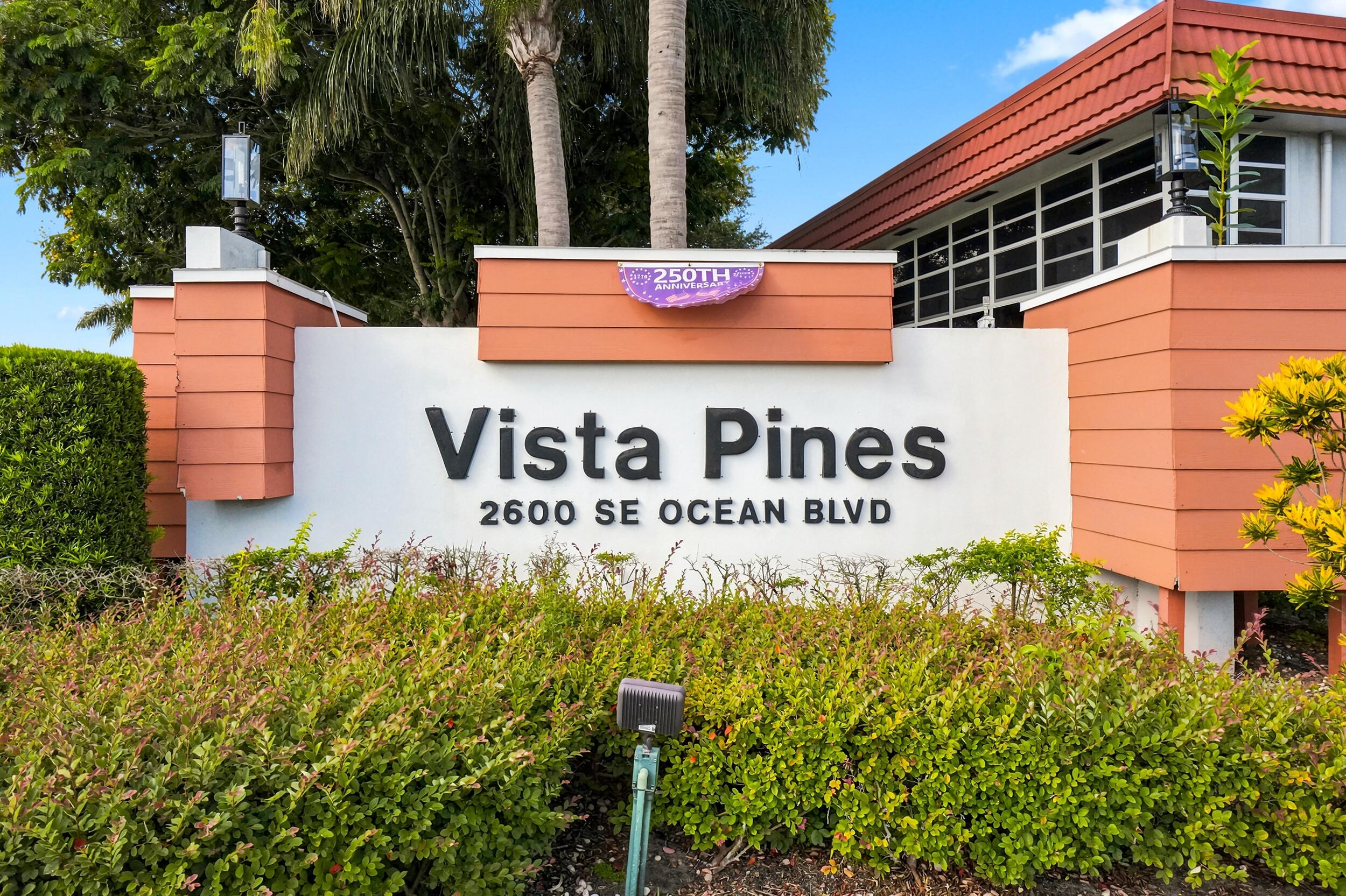 En Venta 2600 SE OCEAN Boulevard FF-11, Stuart, FL 34996, Stuart, FL 34996