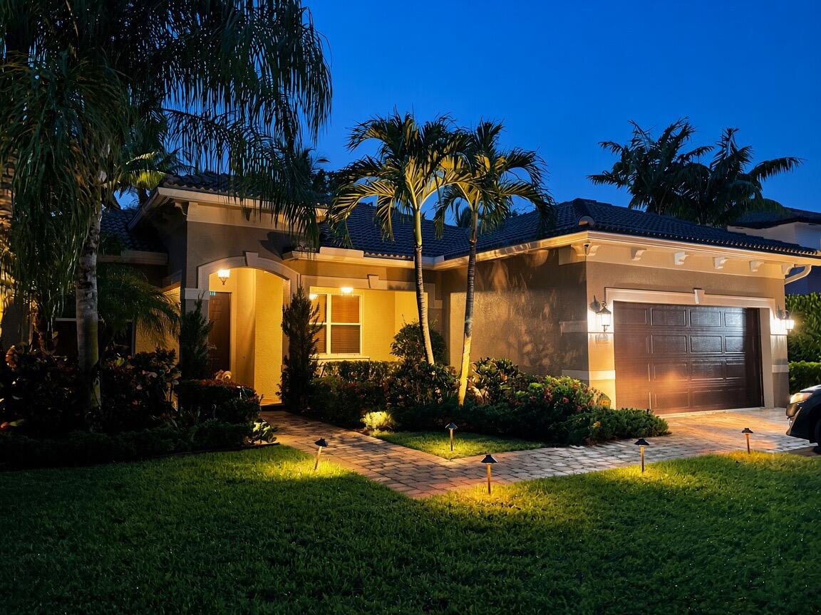 Foto de propiedad en 9525 Cobblestone Creek Drive, Boynton Beach, FL 33472 Boynton Beach con MLS# 