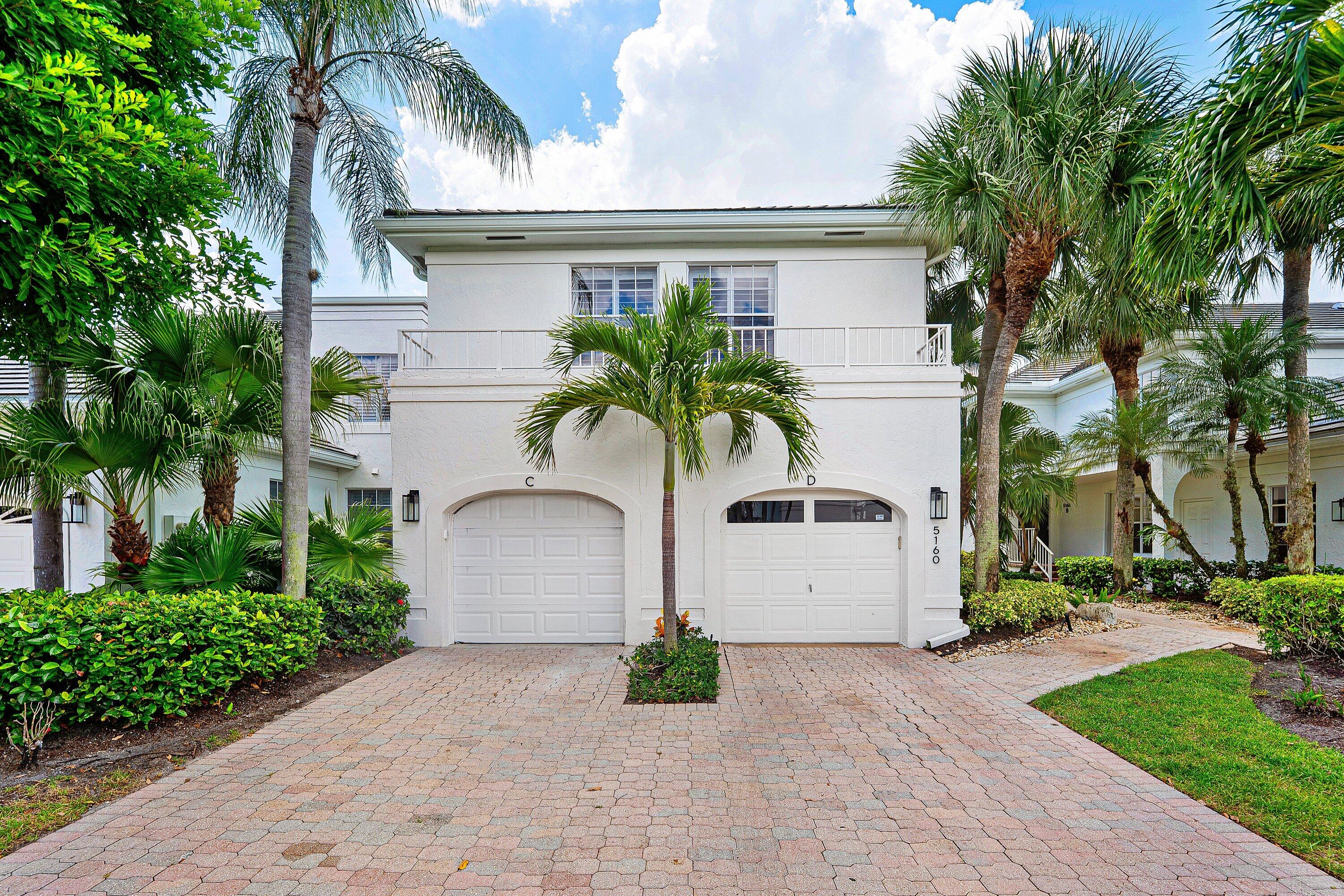 Foto de propiedad en 5160 Lake Catalina Drive C, Boca Raton, FL 33496 Boca Raton con MLS# 