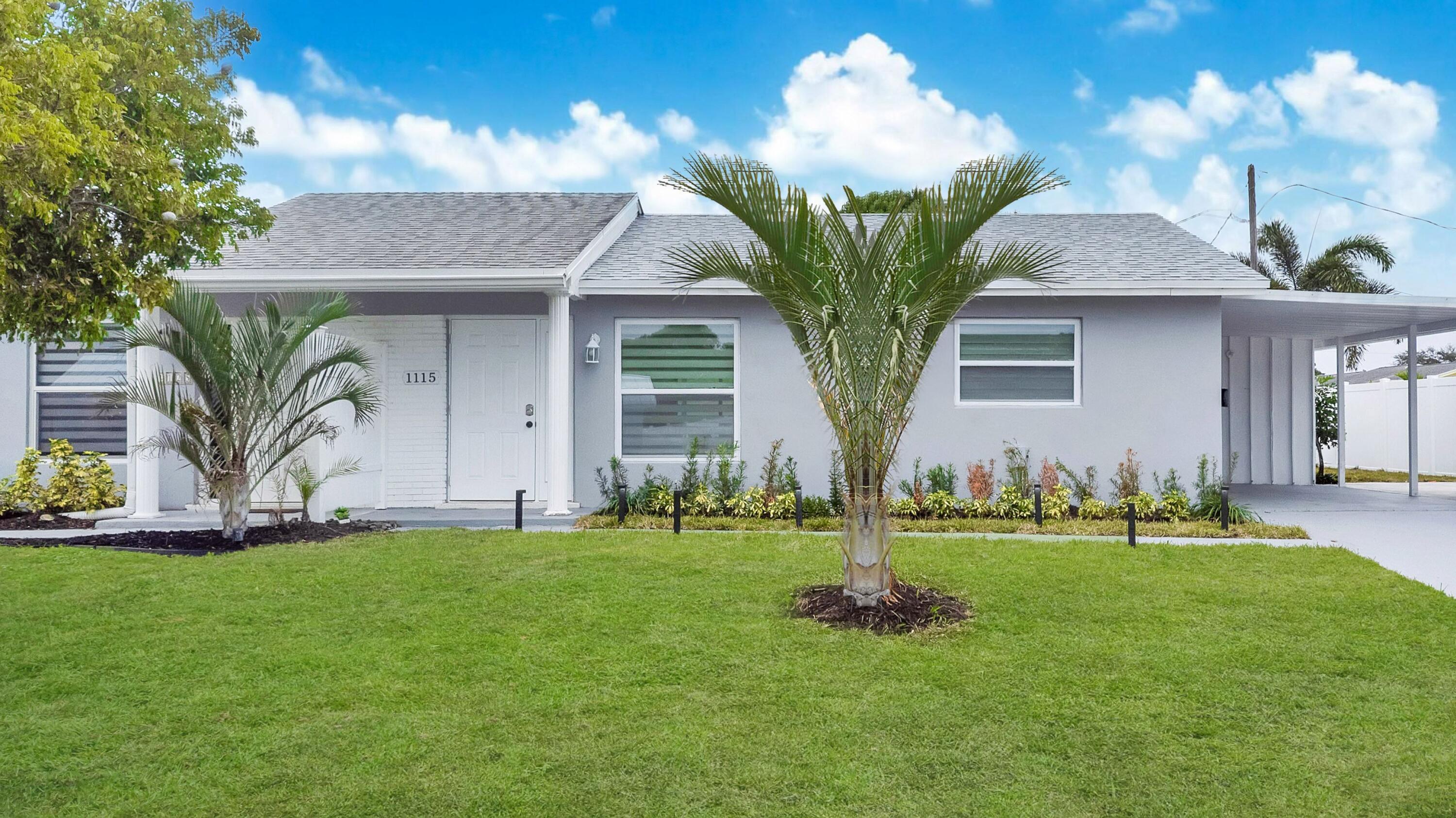 Foto de propiedad en 1115 Stillwater Drive, Jupiter, FL 33458 Jupiter con MLS# 