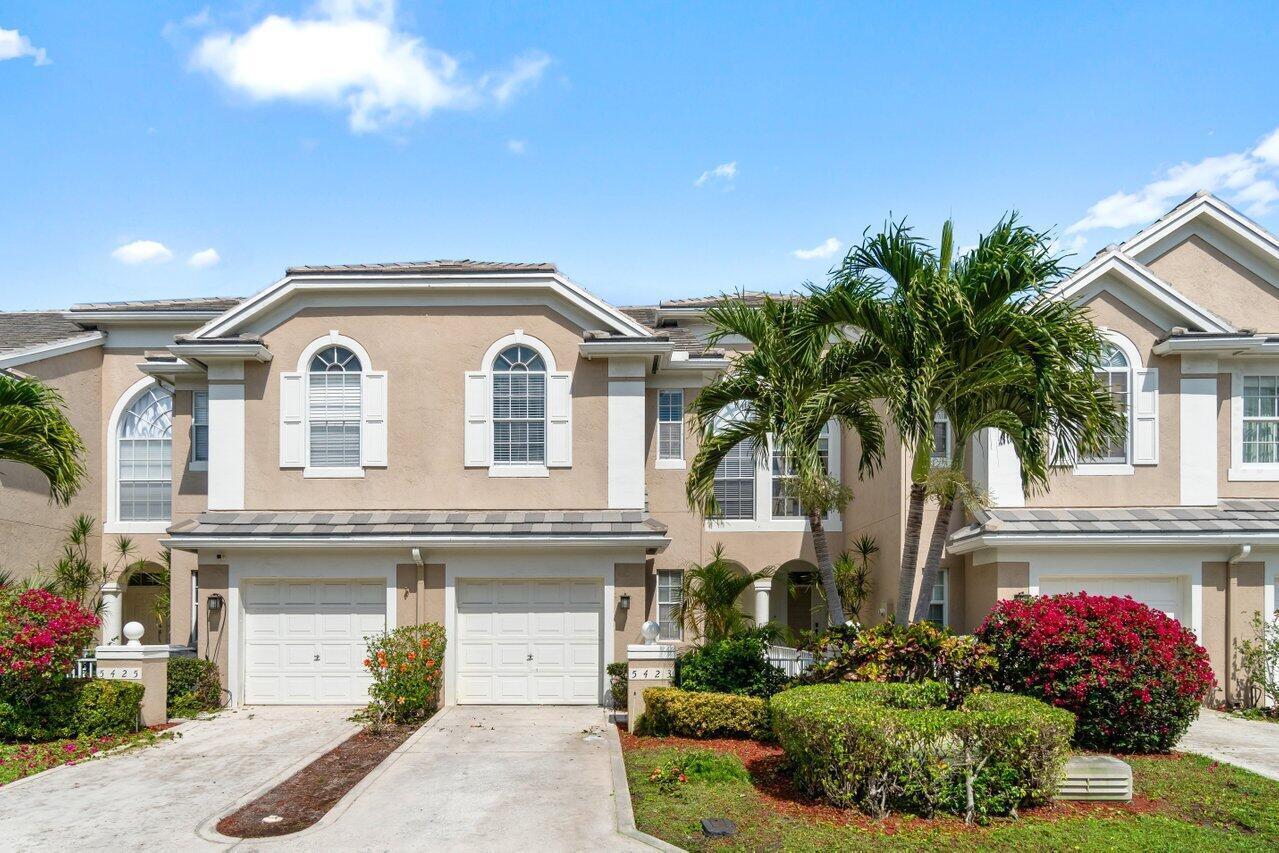 Foto de propiedad en 5423 Grand Park Place, Boca Raton, FL 33486 Boca Raton con MLS# 