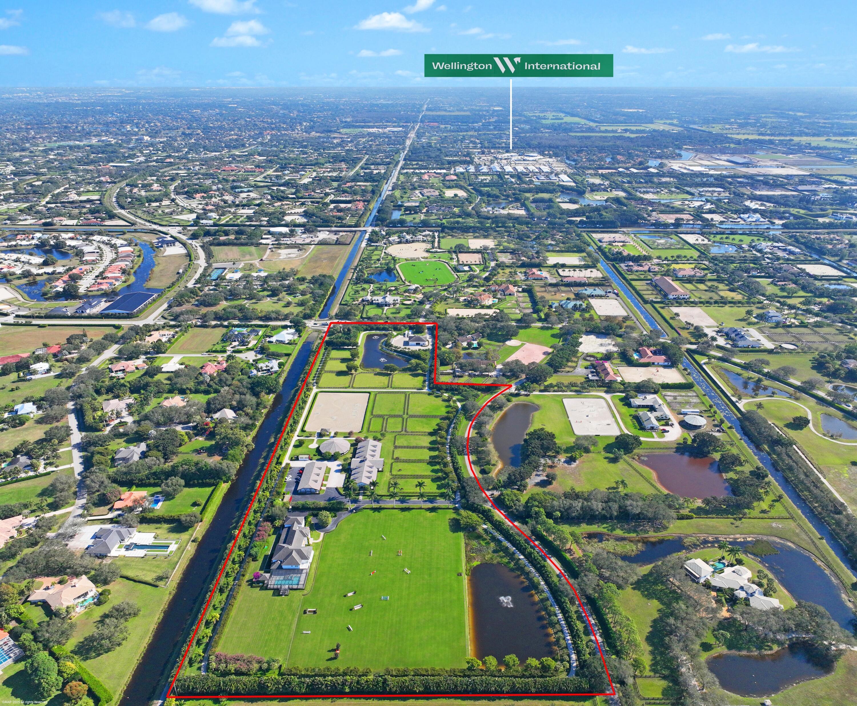 Foto de propiedad en 15527 Imperial Point Lane, Wellington, FL 33414 Wellington con MLS# 