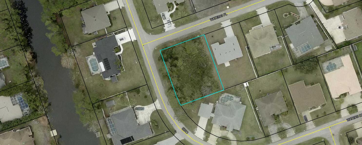 Foto de propiedad en 2 Wateing Place, Palm Coast, FL 32164 Palm Coast con MLS# 