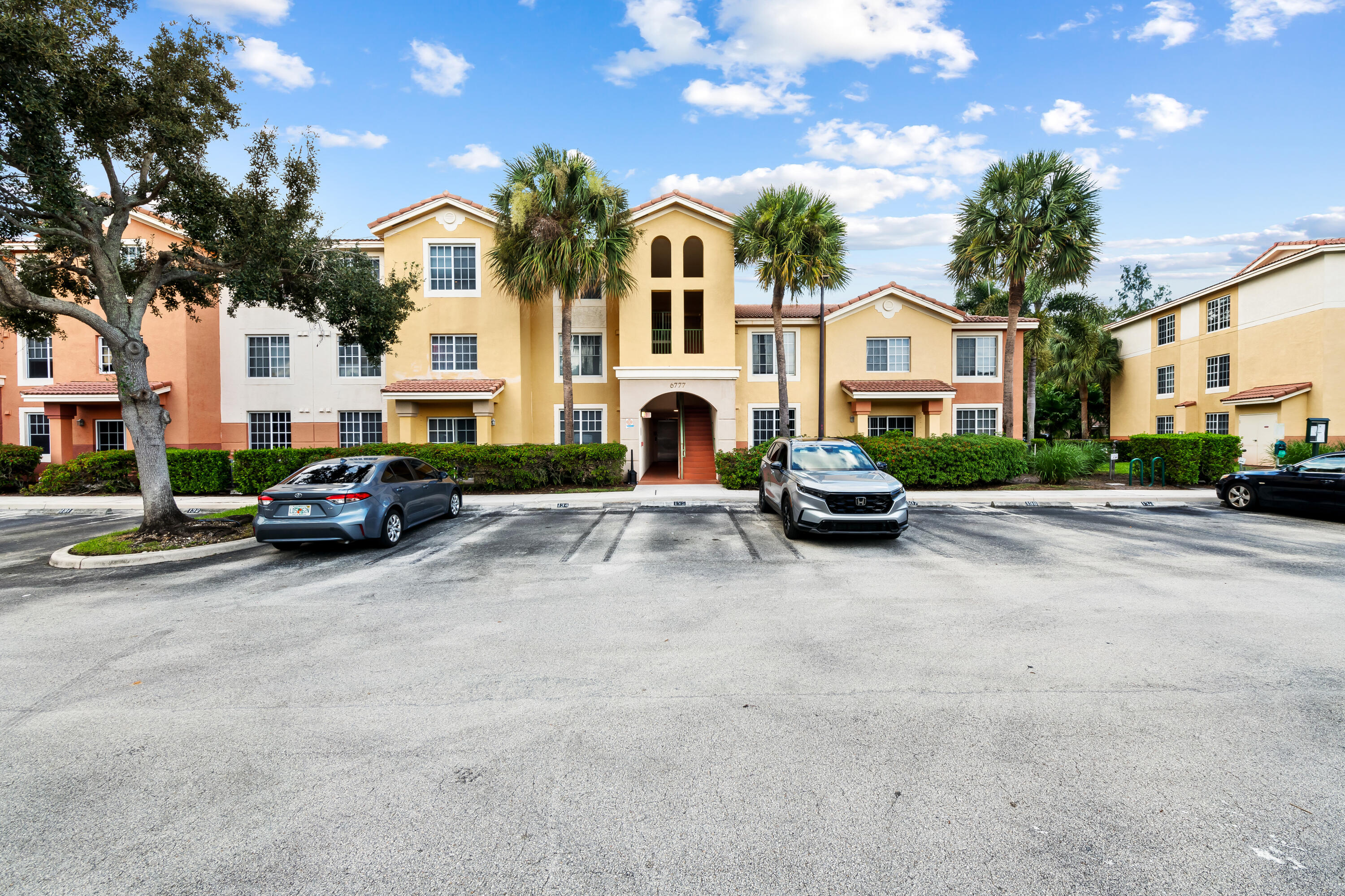 Foto de propiedad en 6777 HERITAGE GRANDE 1107, Boynton Beach, FL 33437 Boynton Beach con MLS# 