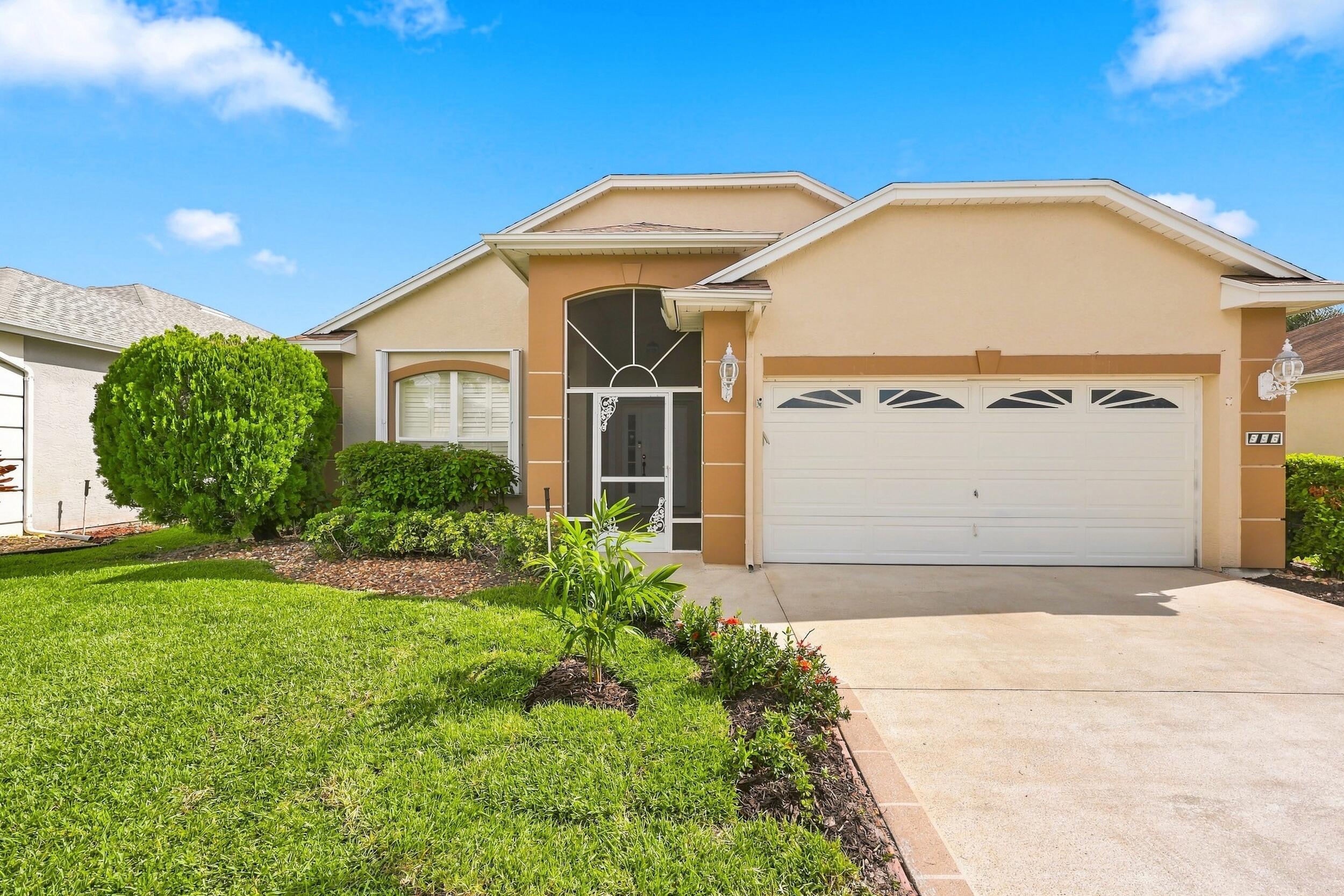En Venta 996 NW Tuscany Drive, Port St. Lucie, FL 34986, Port St. Lucie, FL 34986