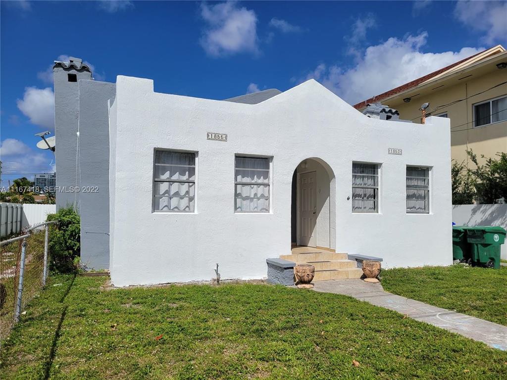 Foto de propiedad en 1853 NW 5th Street, Miami, FL 33125 Miami con MLS# 