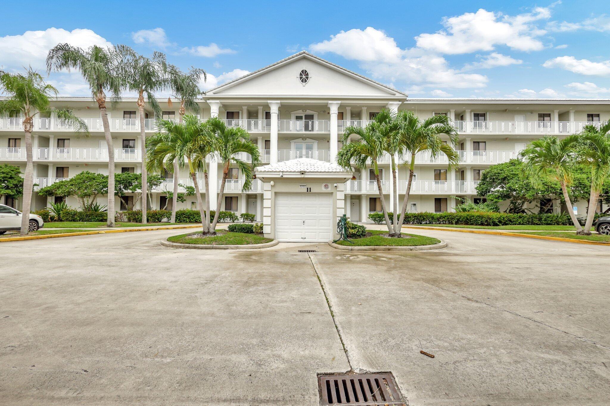Foto de propiedad en 2601 Village Boulevard Apt 406, West Palm Beach, FL 33409 West Palm Beach con MLS# 