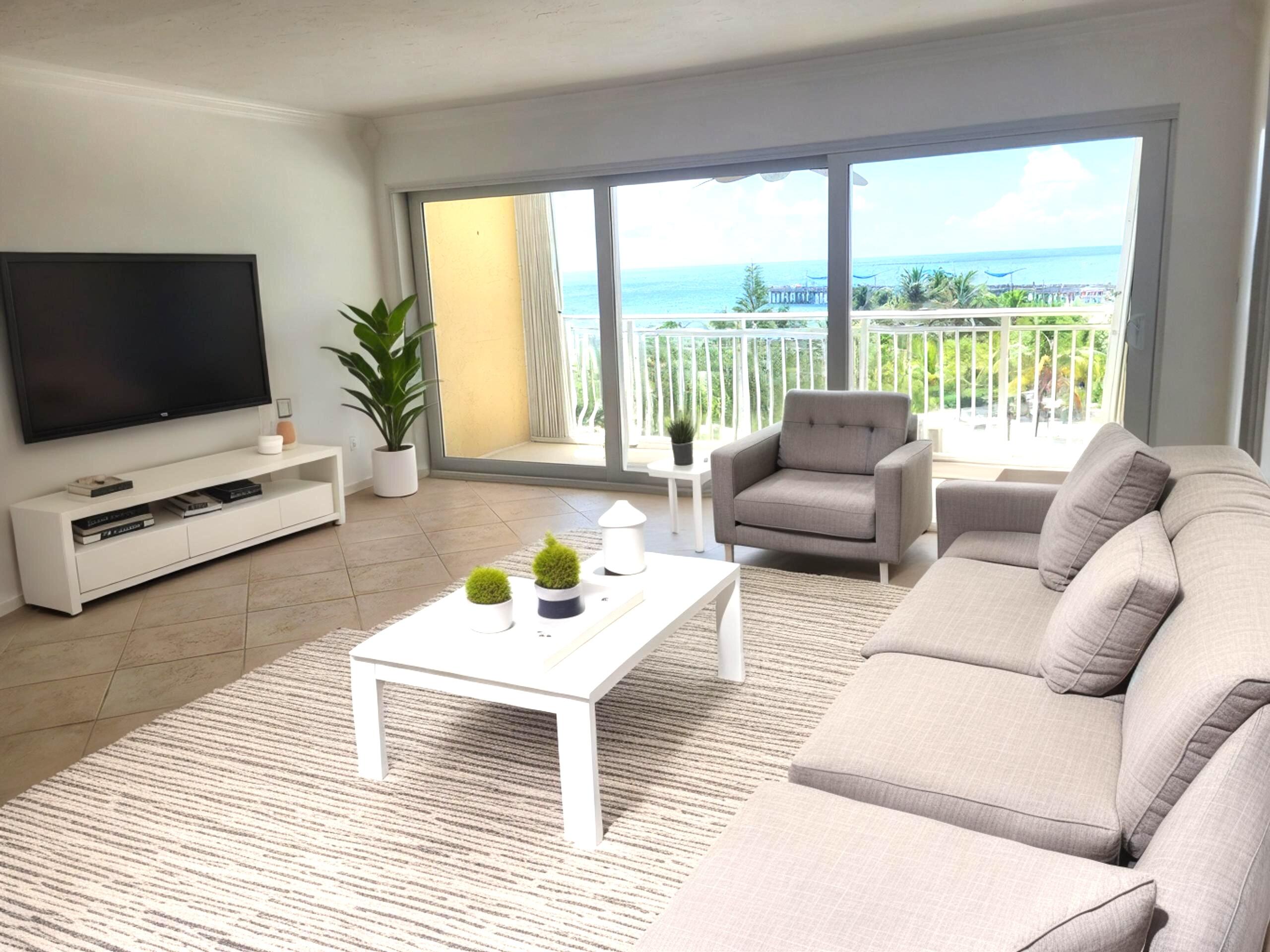 Foto de propiedad en 328 N OCEAN Boulevard 607, Pompano Beach, FL 33062 Pompano Beach con MLS# 