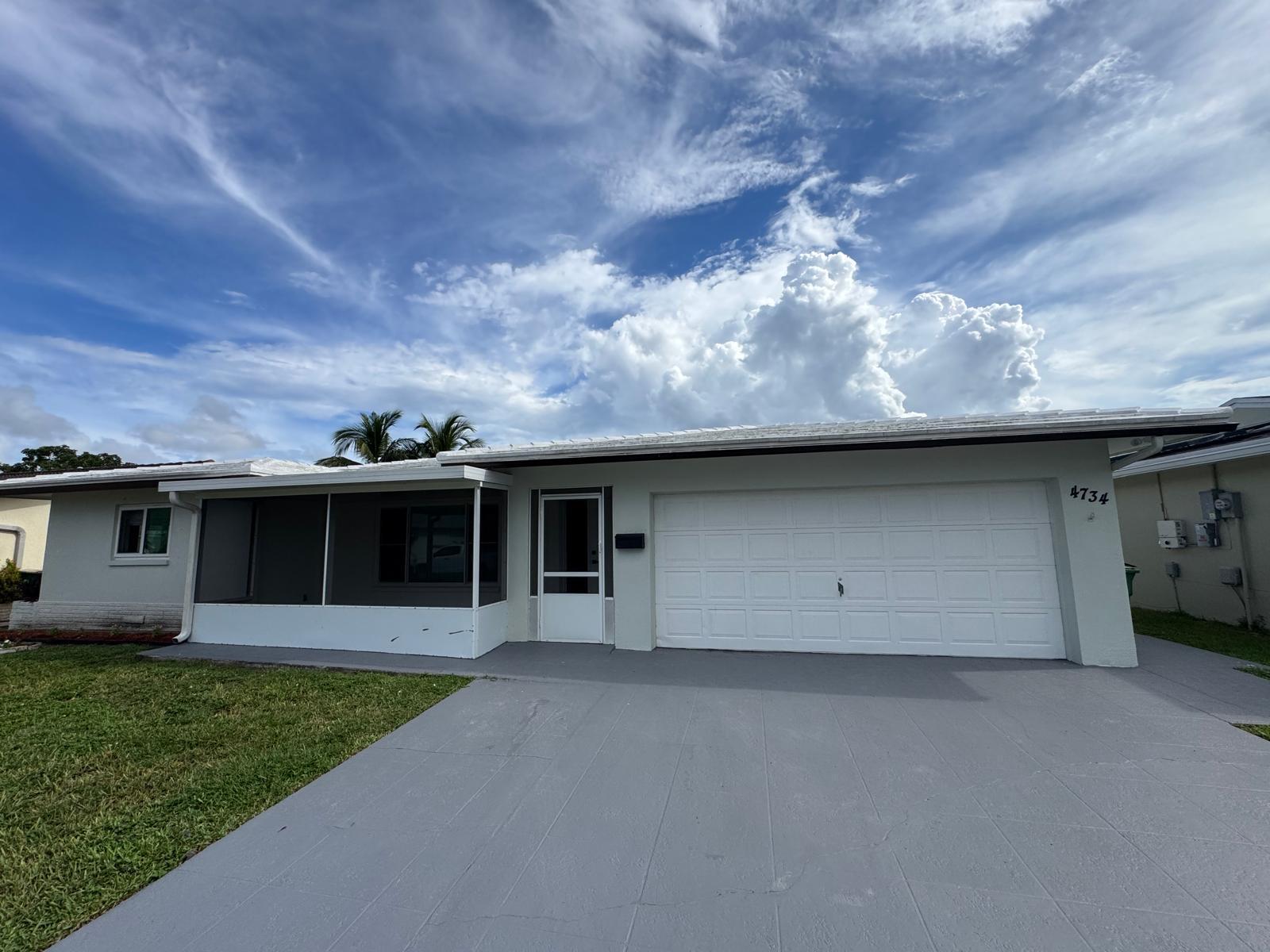 Foto de propiedad en 4734 NW 49th Court, Tamarac, FL 33319 Tamarac con MLS# 