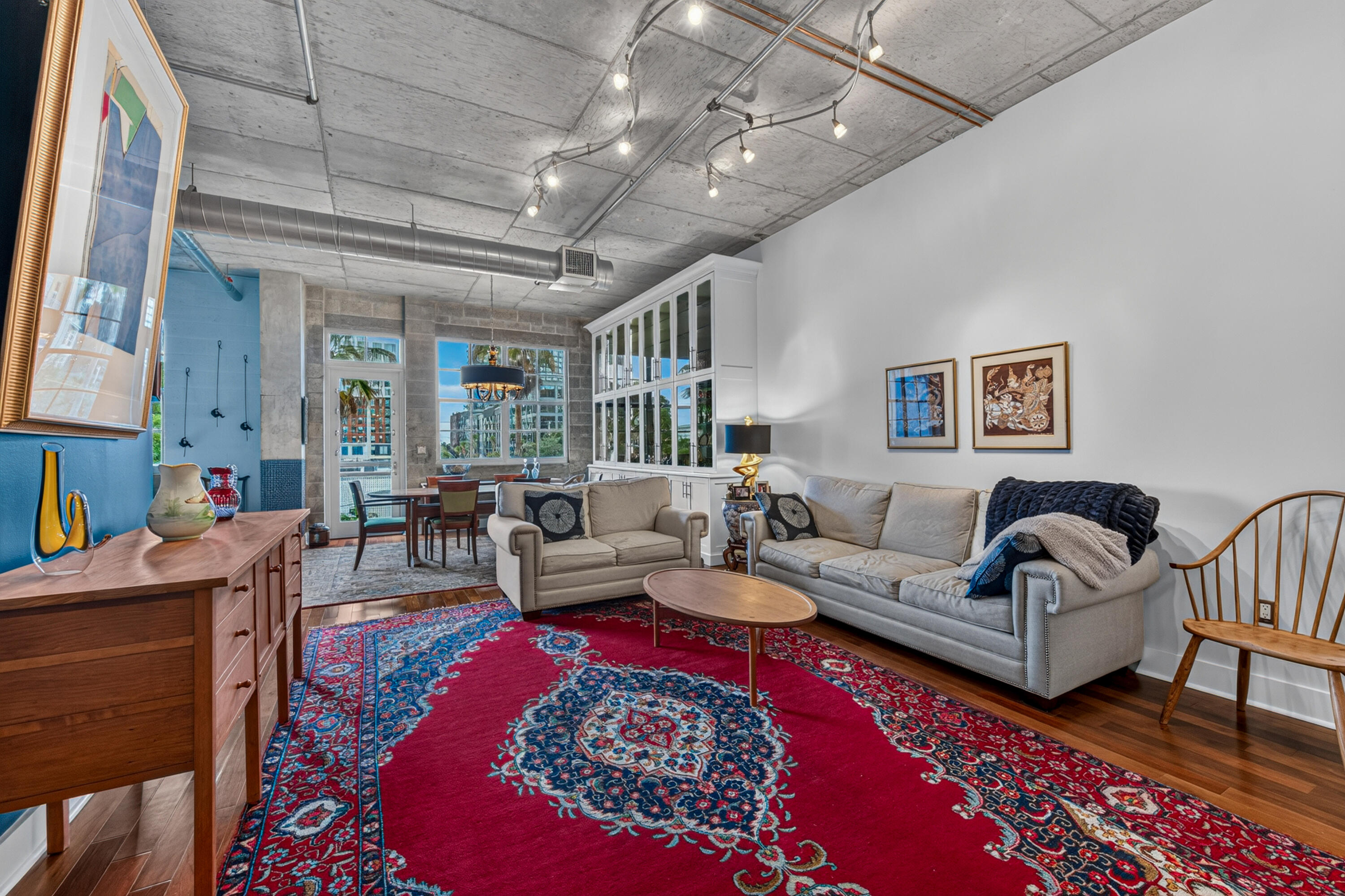 Foto de propiedad en 411 NW 1ST Avenue 304, Fort Lauderdale, FL 33301 Fort Lauderdale con MLS# 