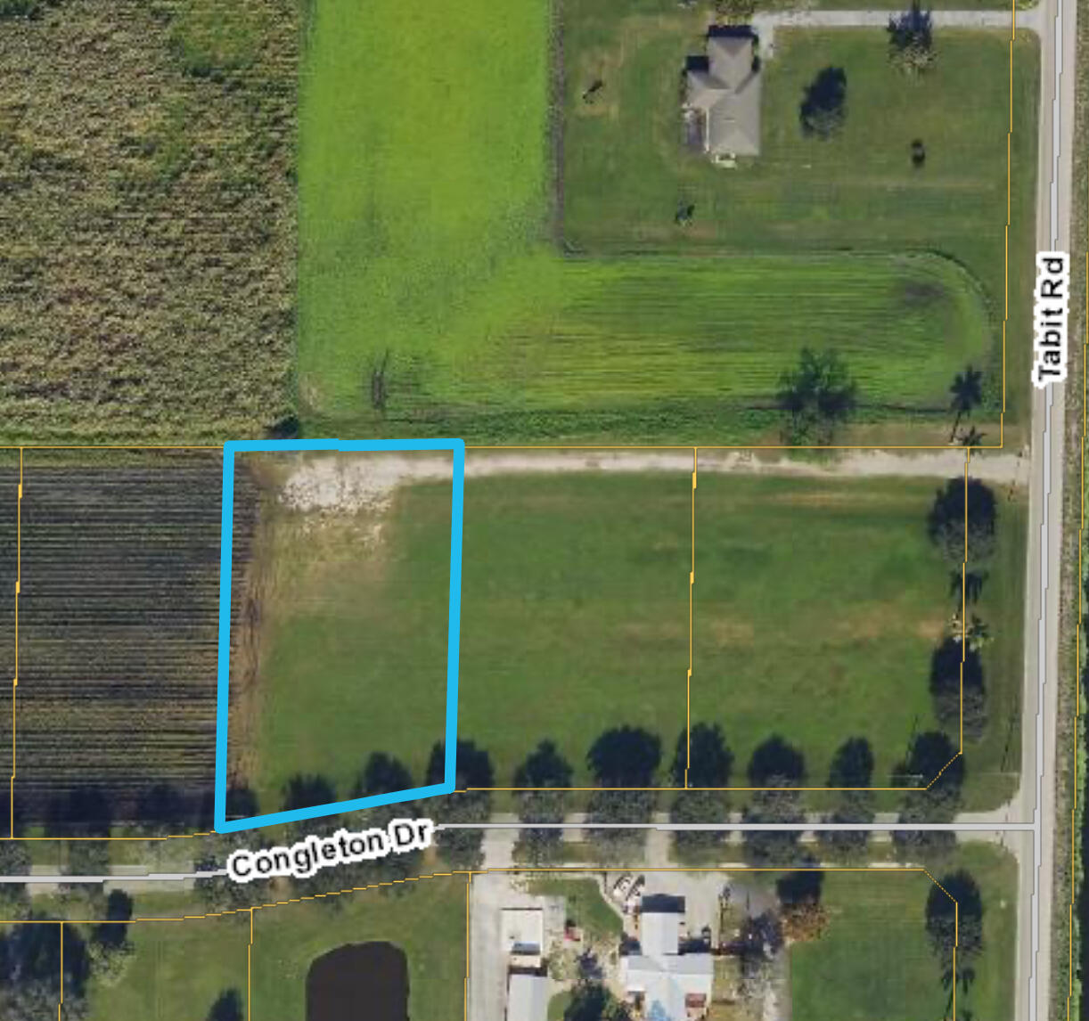 Foto de propiedad en 8 Congleton Drive, Belle Glade, FL 33430 Belle Glade con MLS# 