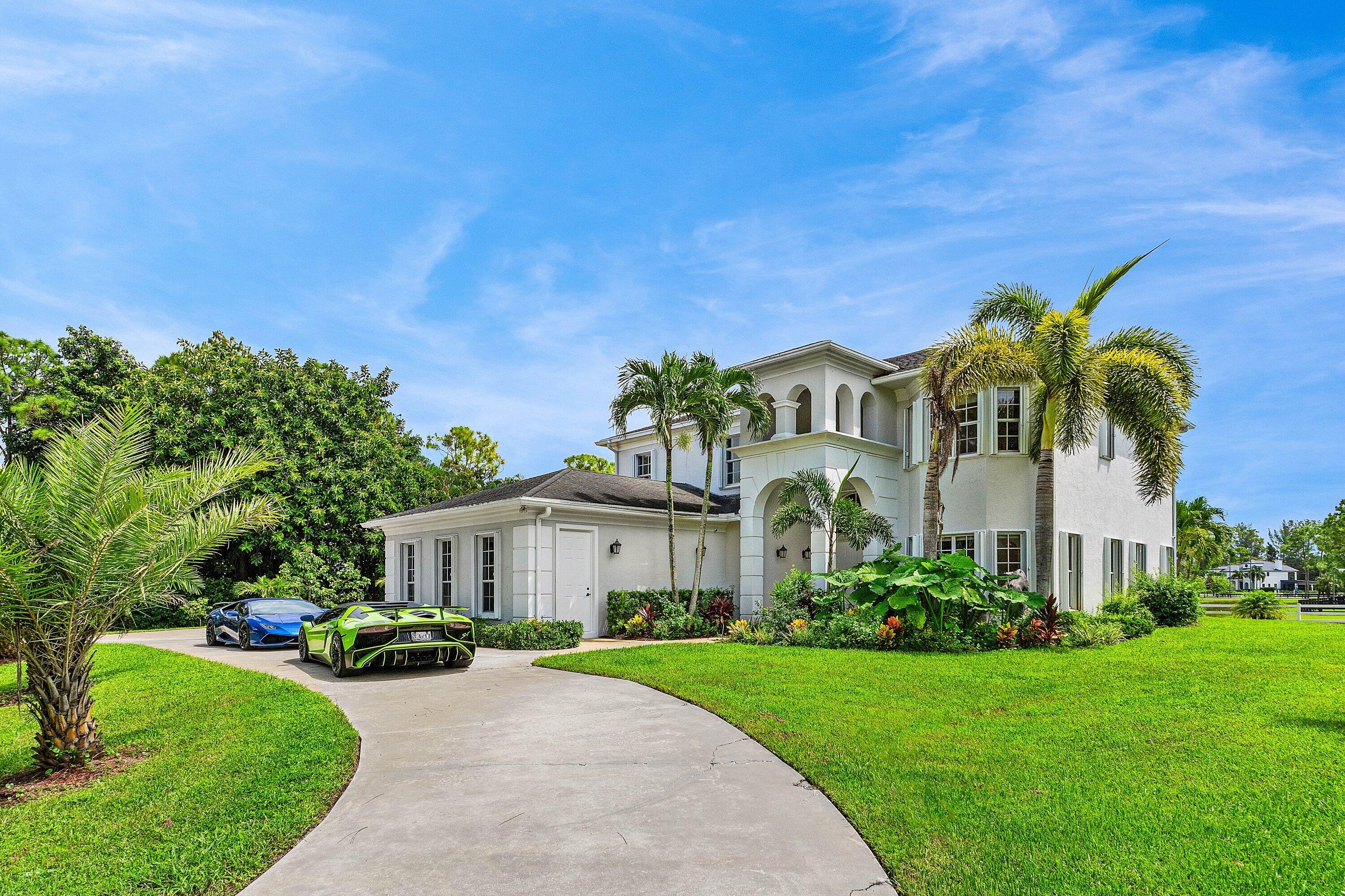 Foto de propiedad en 6688 Duckweed Road, Lake Worth, FL 33449 Lake Worth con MLS# 