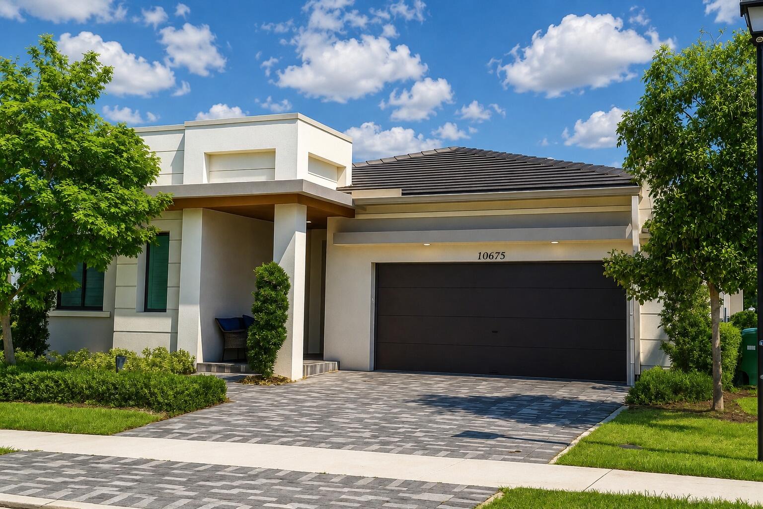 Foto de propiedad en 10675 PASSAGE Way, Parkland, FL 33076 Parkland con MLS# 
