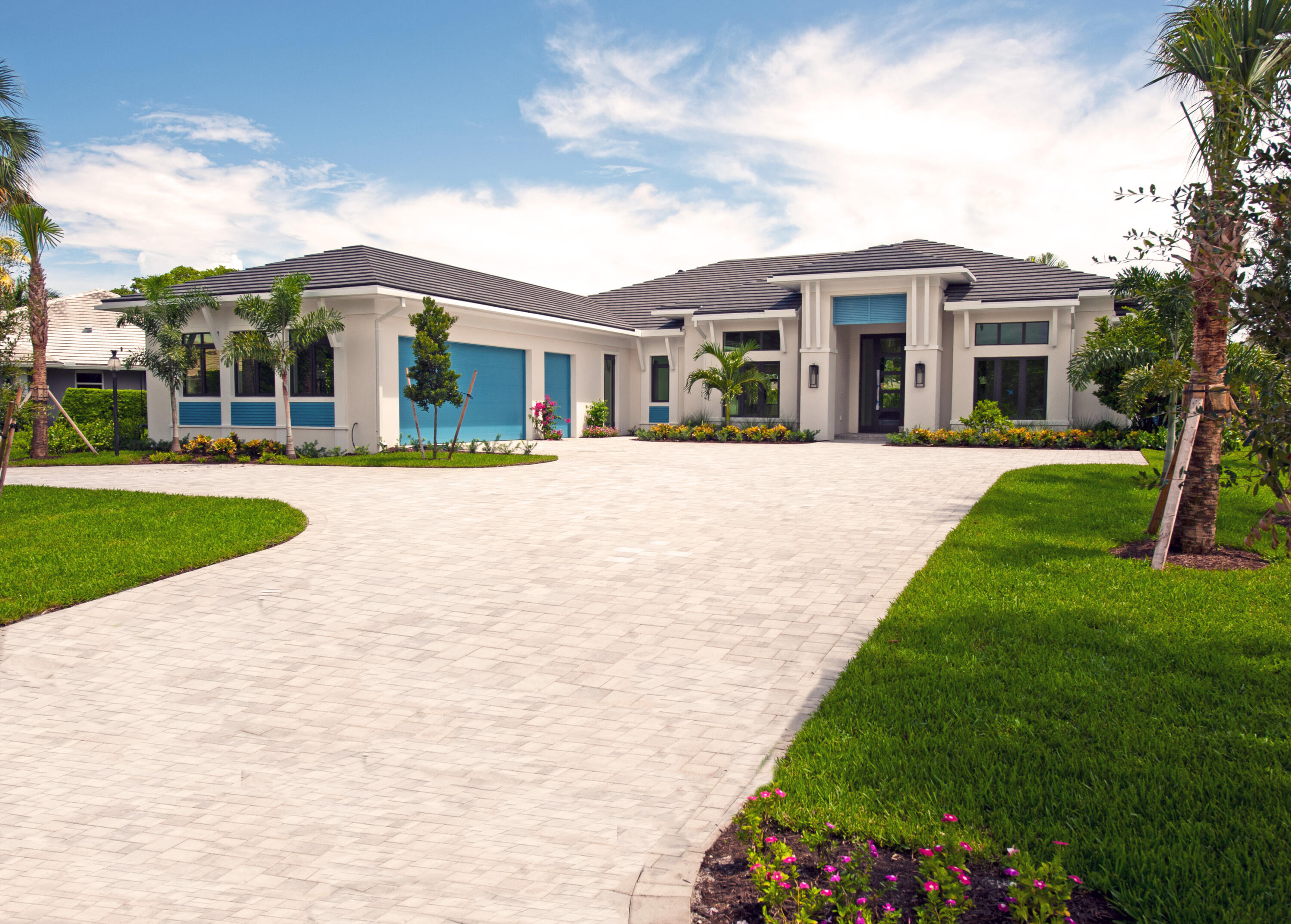 Foto de propiedad en 4915 King Palm Circle, Boynton Beach, FL 33436 Boynton Beach con MLS# 