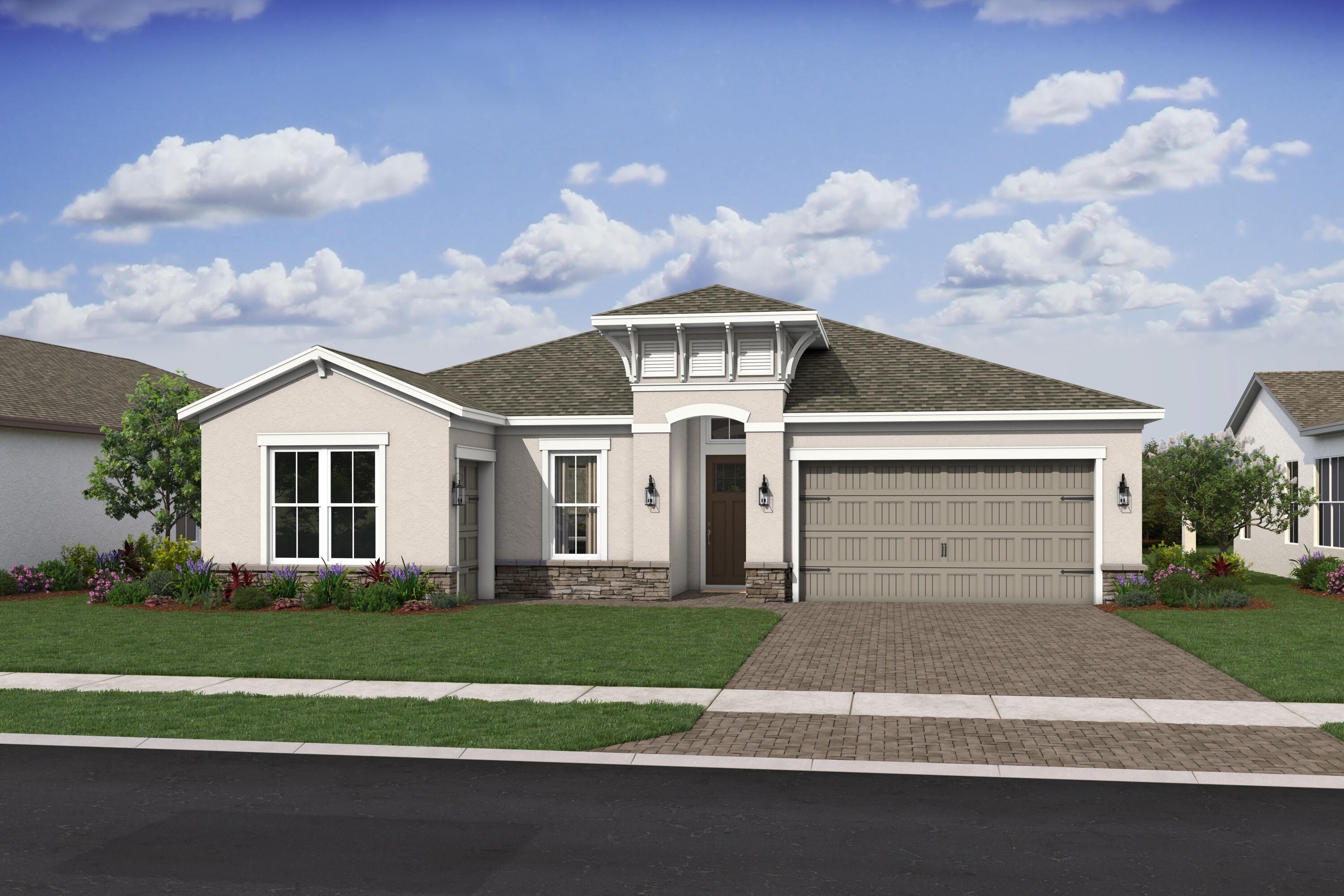 Foto de propiedad en 10169 NW FIELD FLOWER Trail 226, Port St. Lucie, FL 34987 Port St. Lucie con MLS# 
