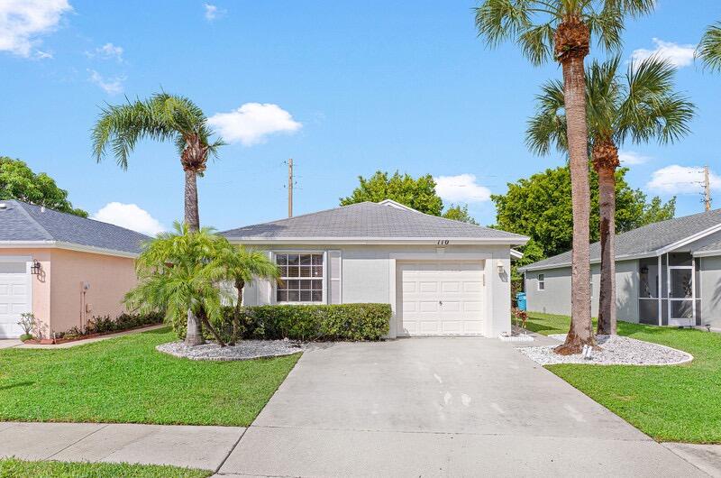 Foto de propiedad en 110 SUNSET Boulevard, Boynton Beach, FL 33426 Boynton Beach con MLS# 
