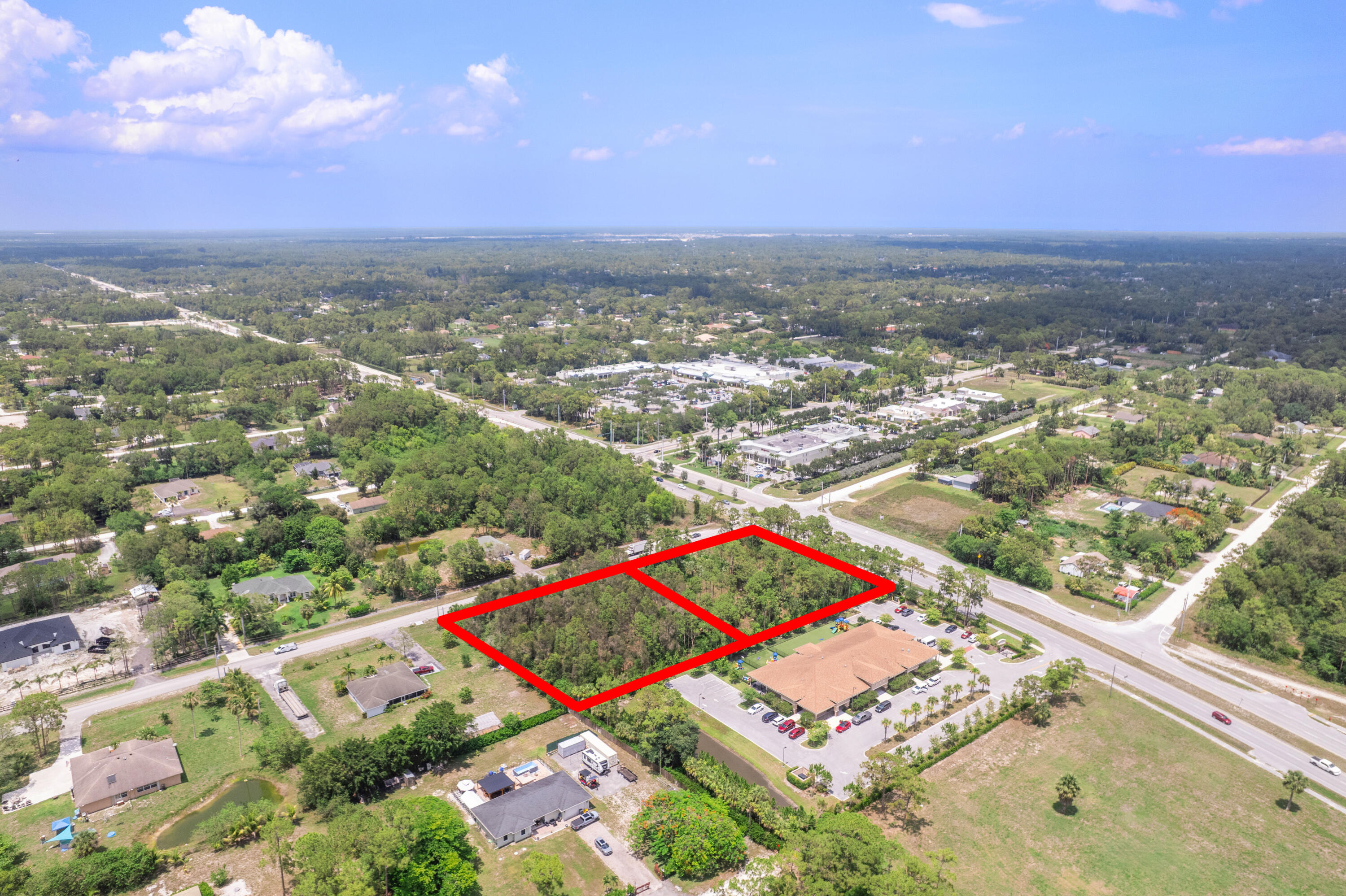 Foto de propiedad en 0 ORANGE Boulevard, The Acreage, FL 33470 The Acreage con MLS# 