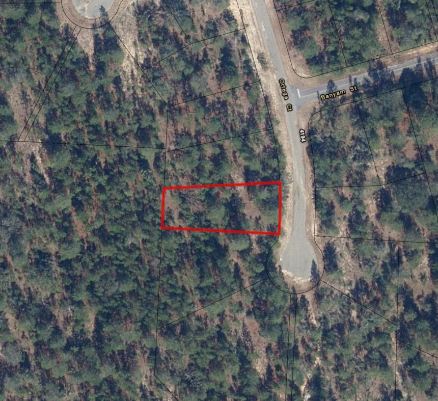 Foto de propiedad en 0 Ortega Court, FL 32428  con MLS# 