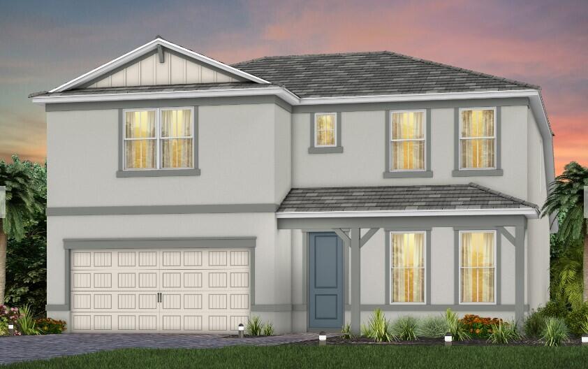 Foto de propiedad en 4610 SW Cornerstone Way 242 Whitestone, Stuart, FL 34997 Stuart con MLS# 