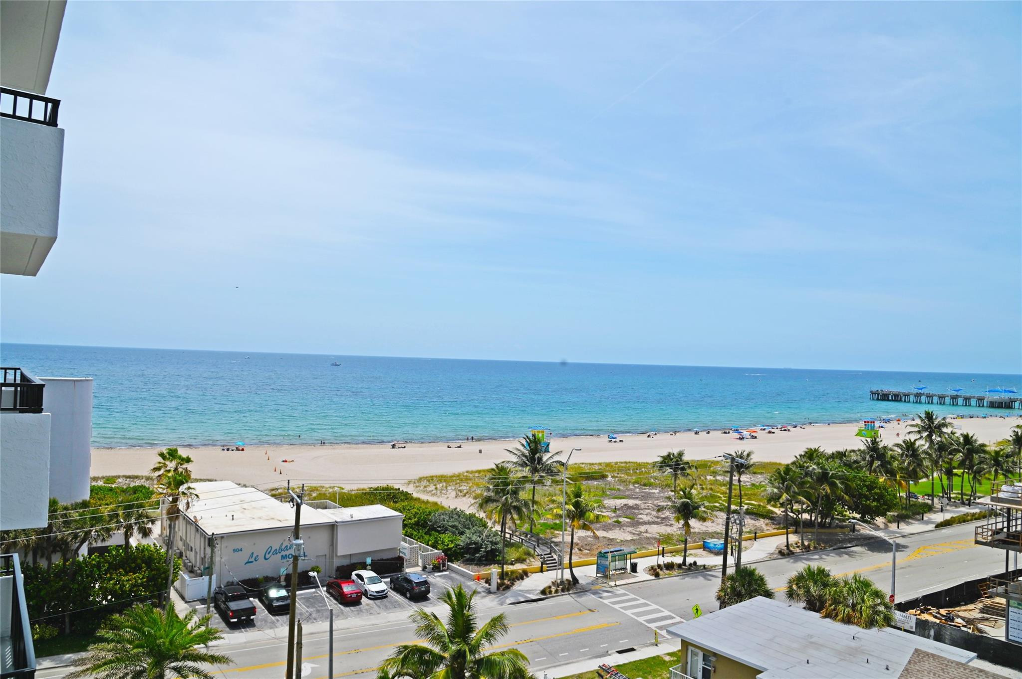 Foto de propiedad en 525 N OCEAN Boulevard 923, Pompano Beach, FL 33062 Pompano Beach con MLS# 