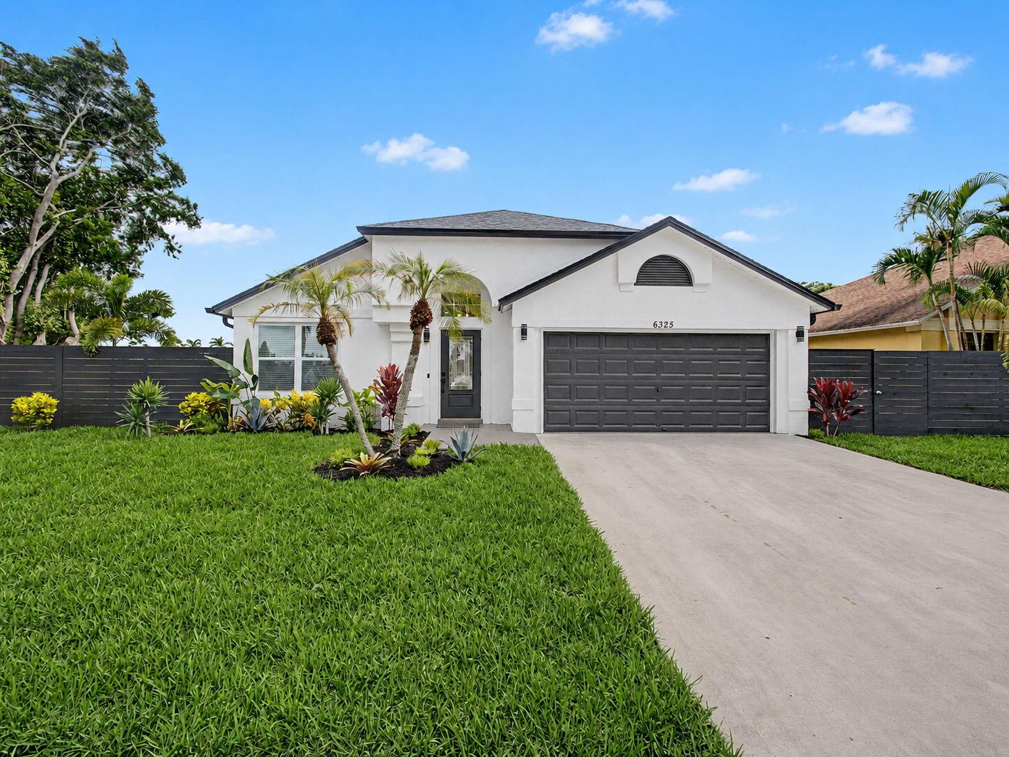 Foto de propiedad en 6325 Indian Wells Boulevard, Boynton Beach, FL 33437 Boynton Beach con MLS# 