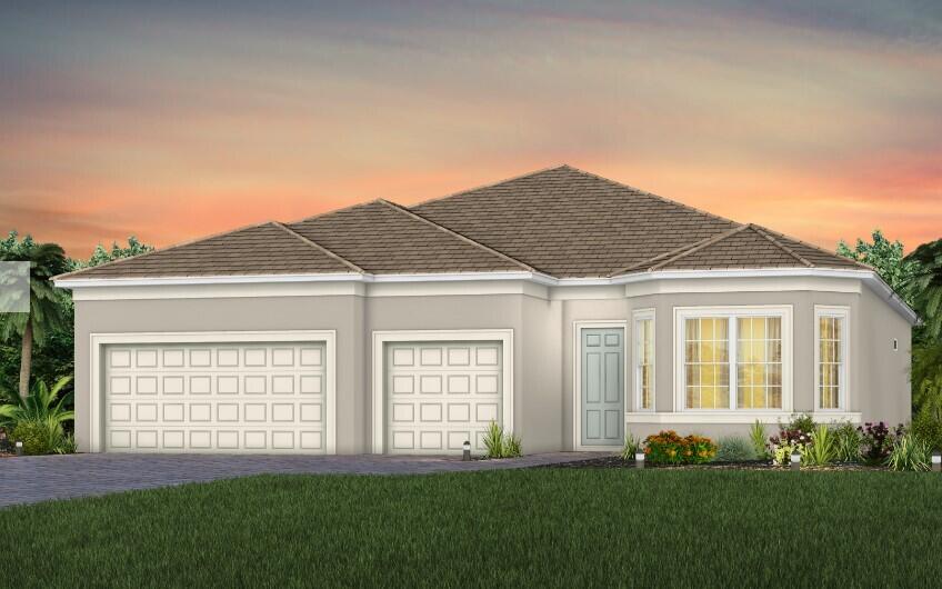 Foto de propiedad en 10411 SW Highpointe Drive 263 Ashby, Stuart, FL 34997 Stuart con MLS# 
