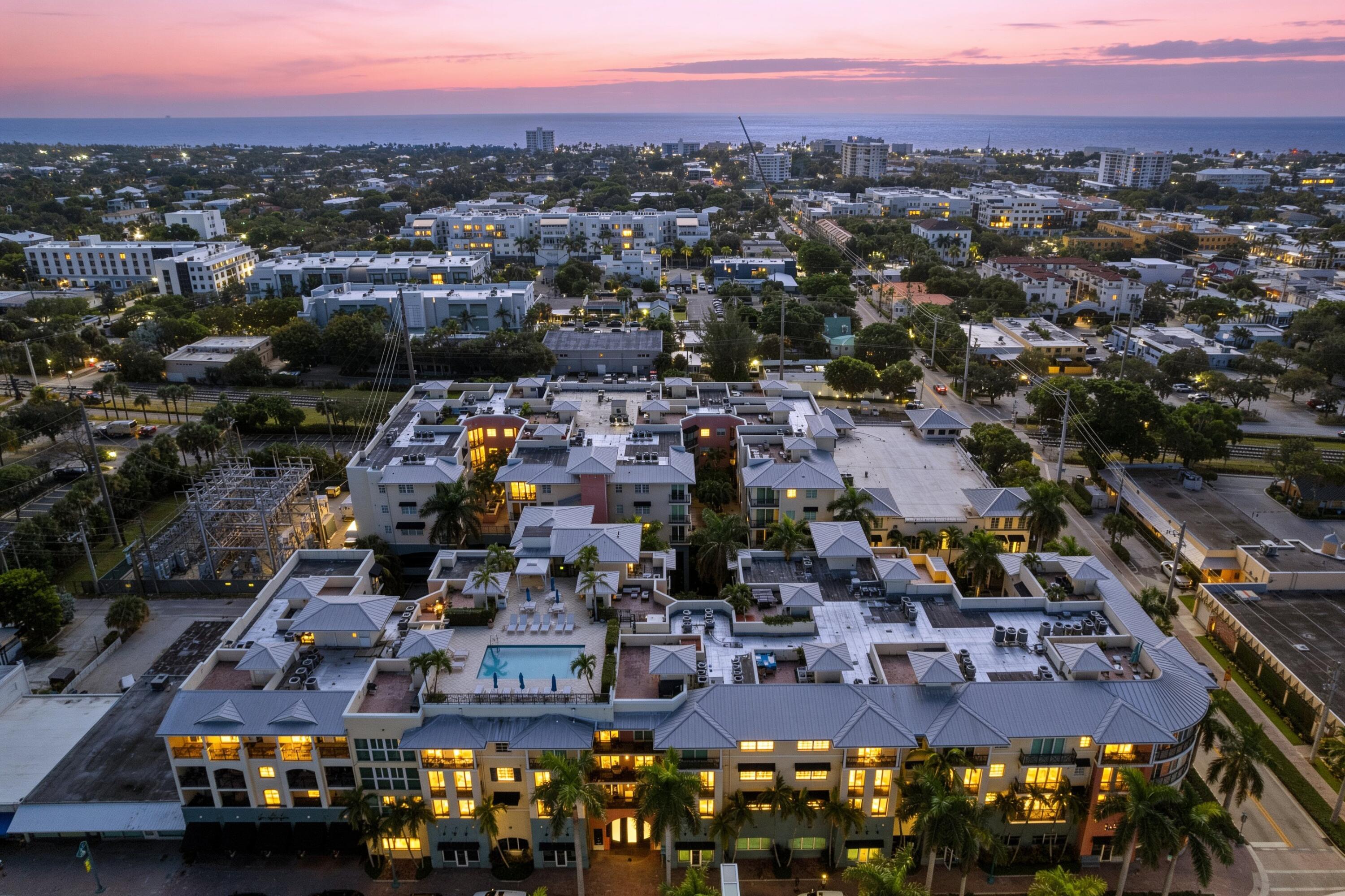 Foto de propiedad en 235 NE 1ST Street 505, Delray Beach, FL 33444 Delray Beach con MLS# 