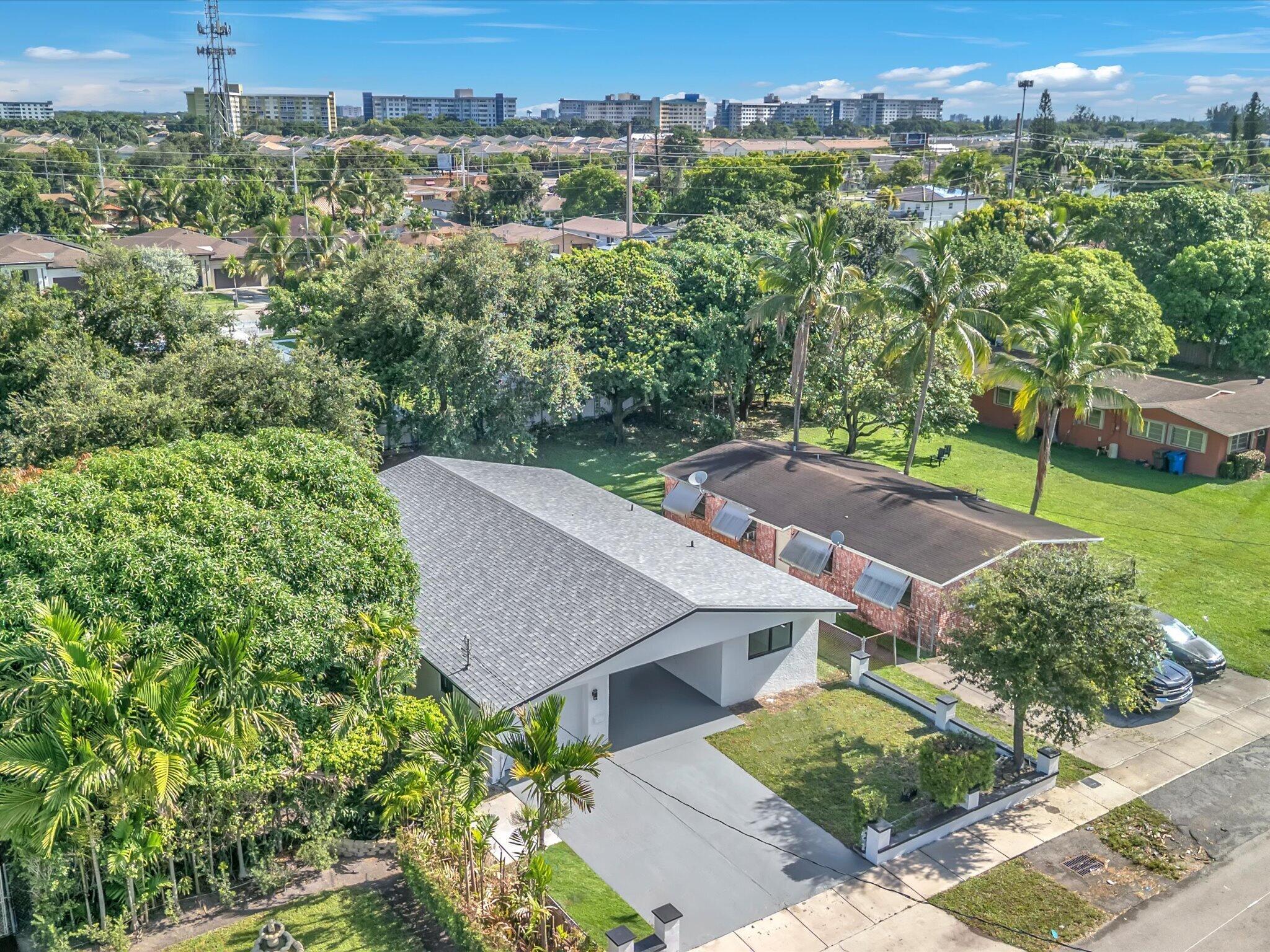 Foto de propiedad en 4531 SW 20th Street, West Park, FL 33023 West Park con MLS# 