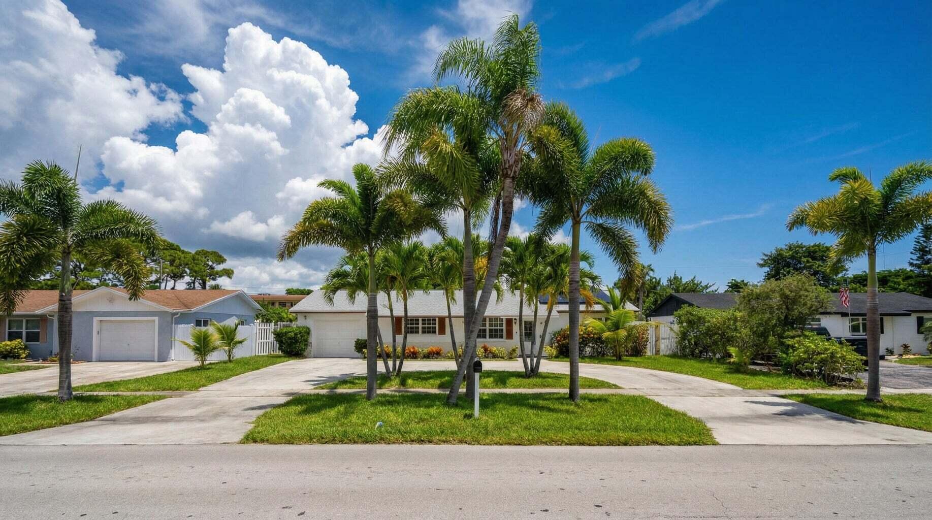 Foto de propiedad en 428 ALEMEDA Drive, Palm Springs, FL 33461 Palm Springs con MLS# 