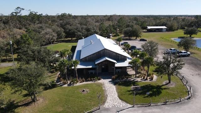 Foto de propiedad en 545 NEW BOOT HEEL Road, Venus, FL 33960 Venus con MLS# 