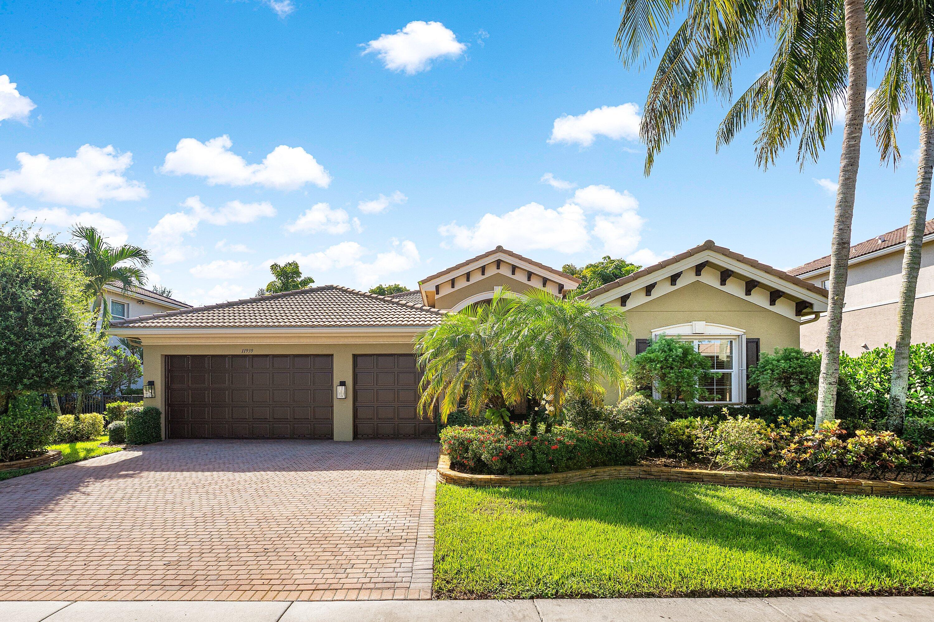 Foto de propiedad en 11939 Fox Hill Circle, Boynton Beach, FL 33473 Boynton Beach con MLS# 