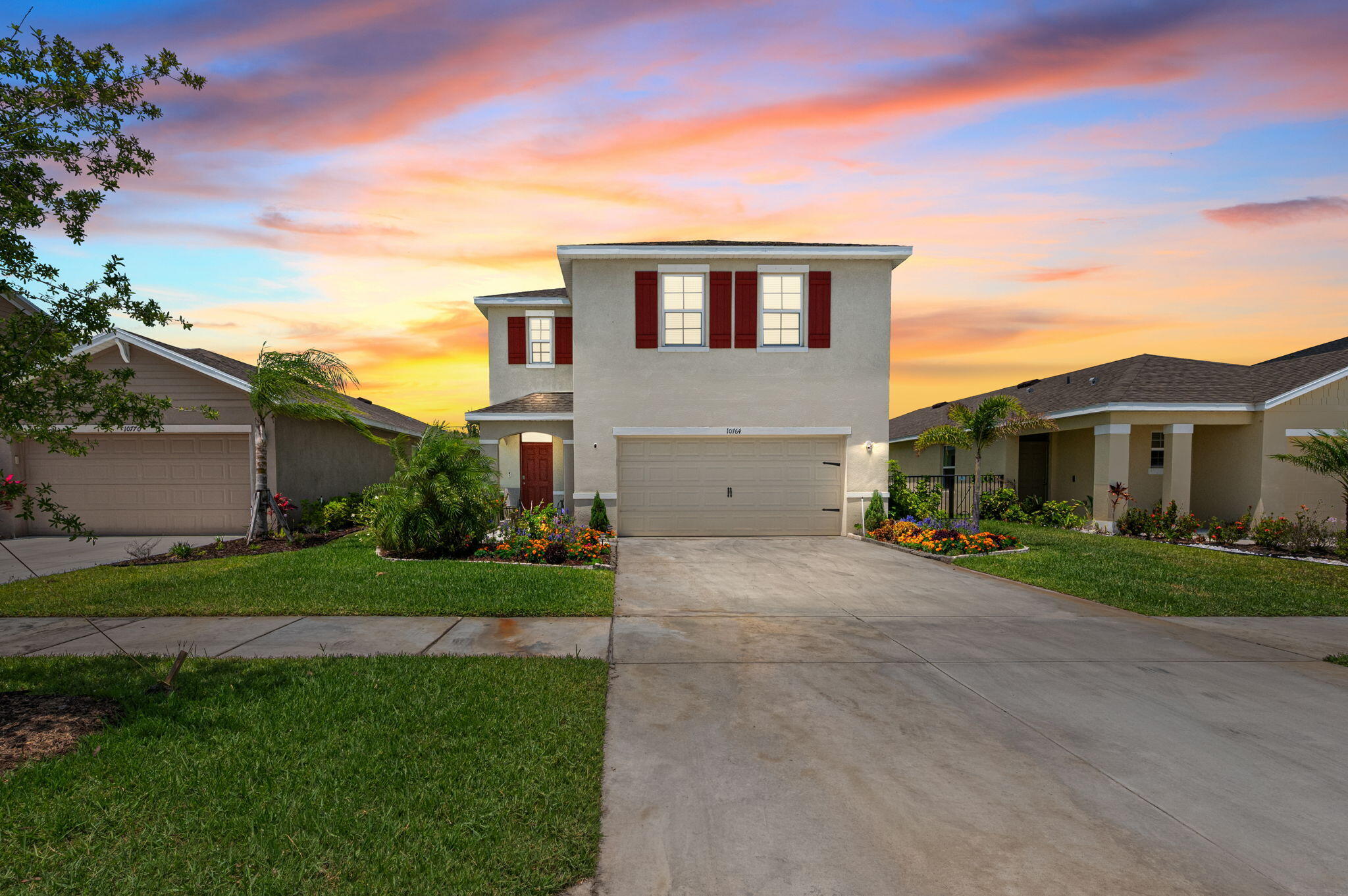 Foto de propiedad en 10764 SW VASARI Way, Port St. Lucie, FL 34987 Port St. Lucie con MLS# 